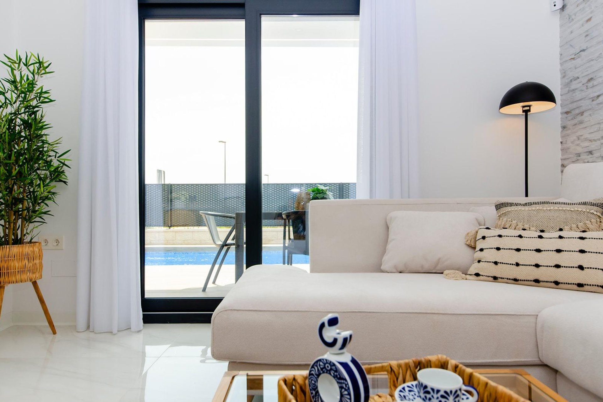 Nyproduktion - Villa -
Orihuela - Vistabella Golf