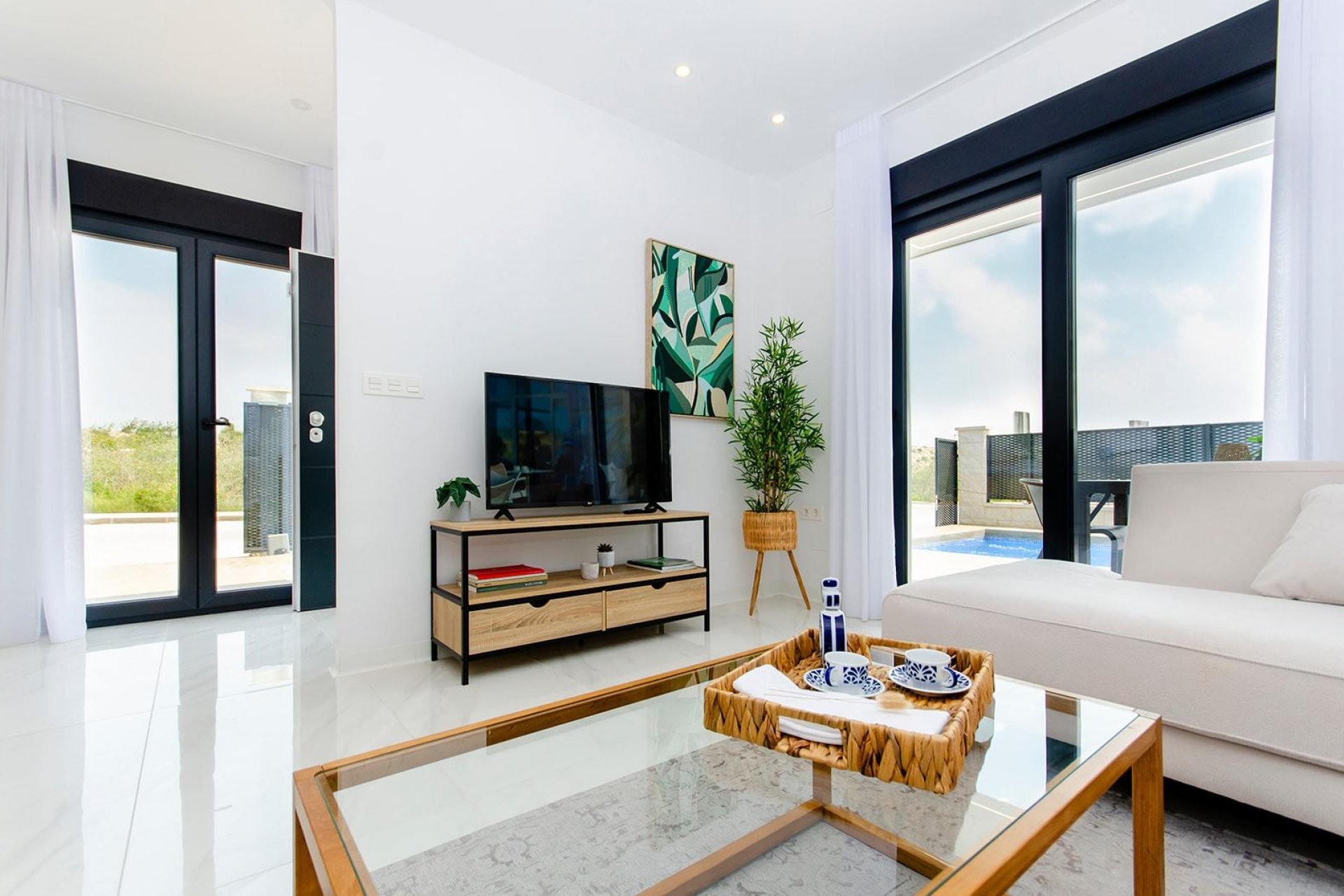 Nyproduktion - Villa -
Orihuela - Vistabella Golf