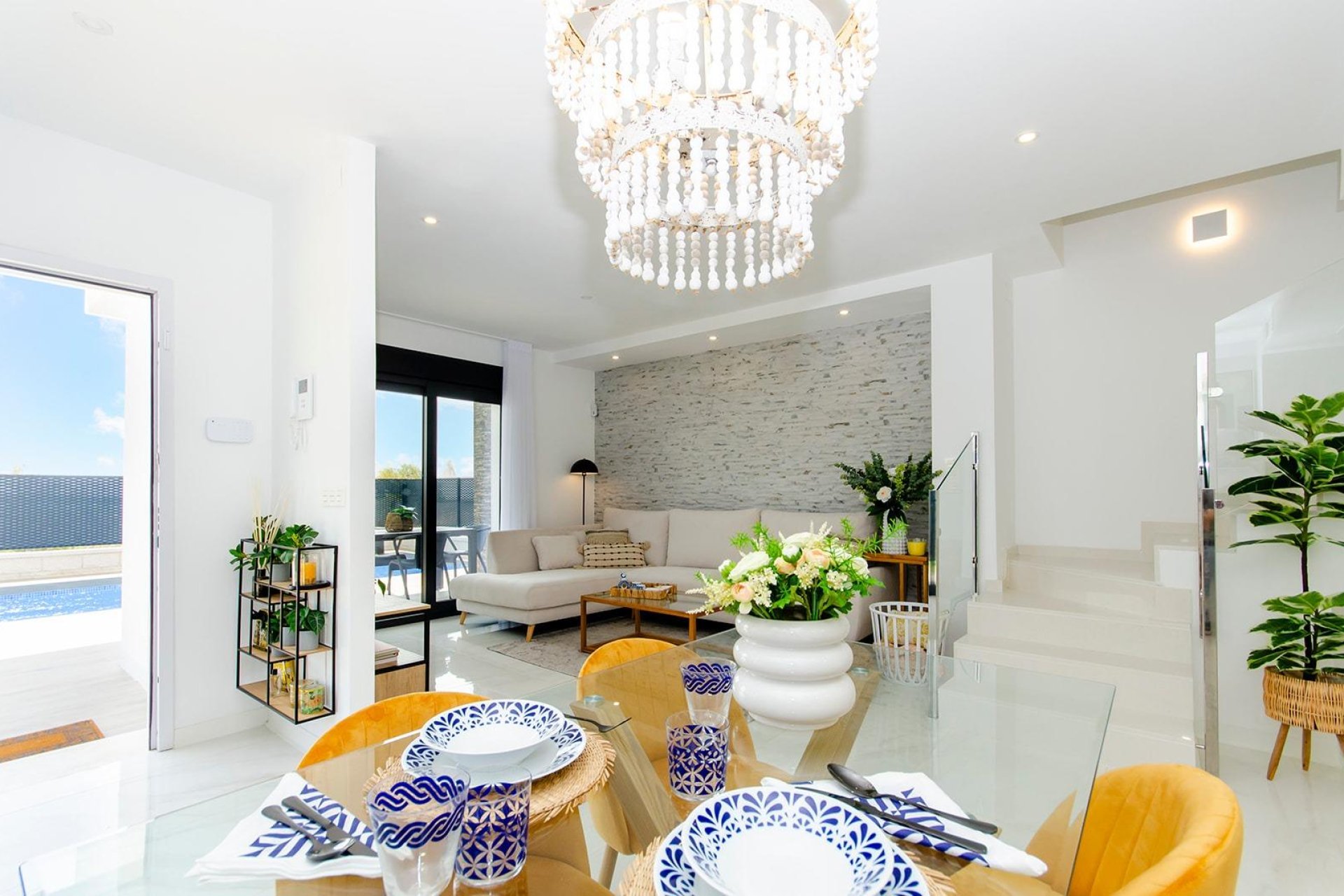 Nyproduktion - Villa -
Orihuela - Vistabella Golf