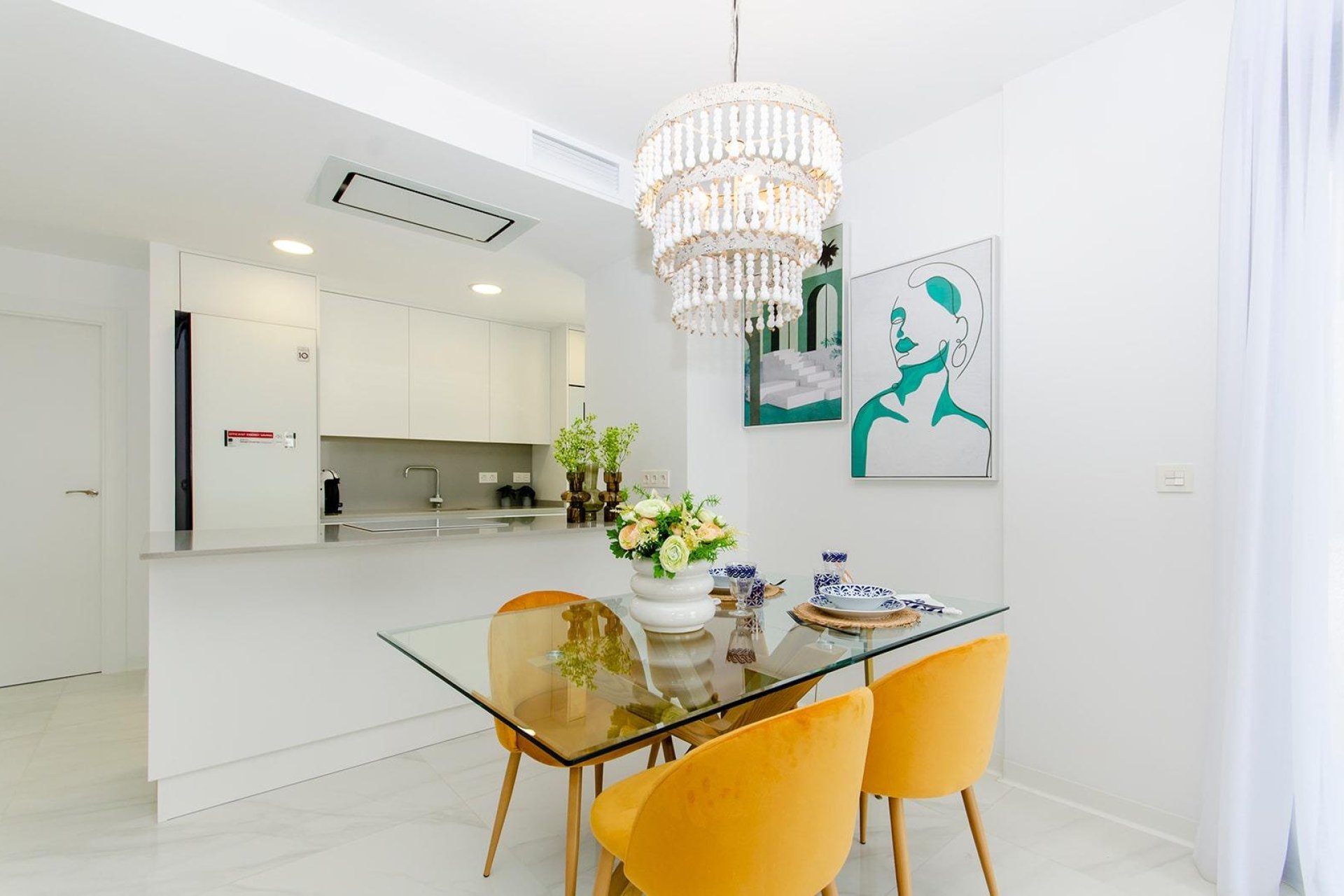 Nyproduktion - Villa -
Orihuela - Vistabella Golf