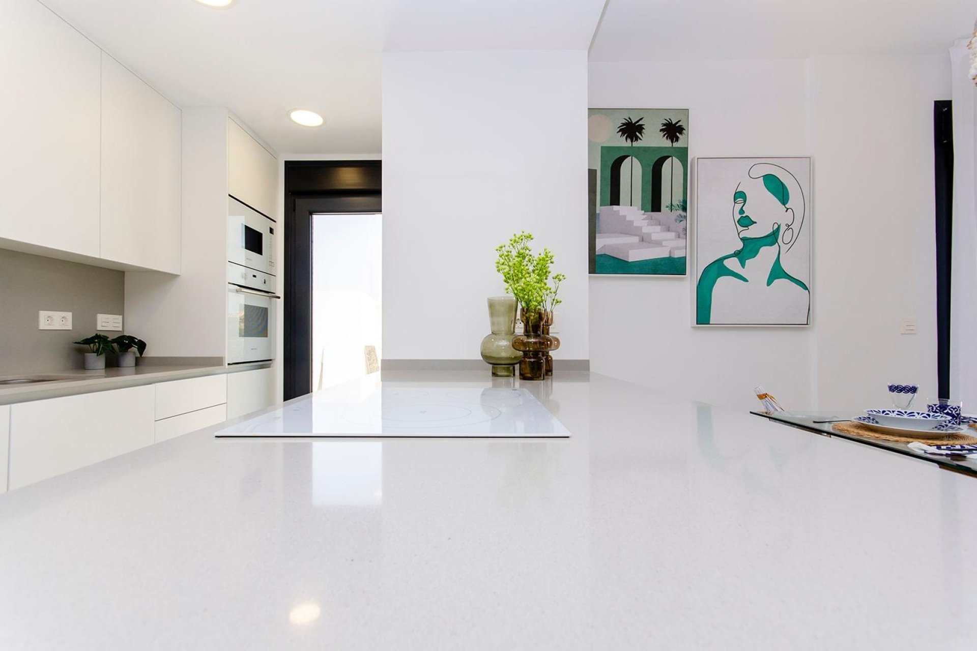 Nyproduktion - Villa -
Orihuela - Vistabella Golf