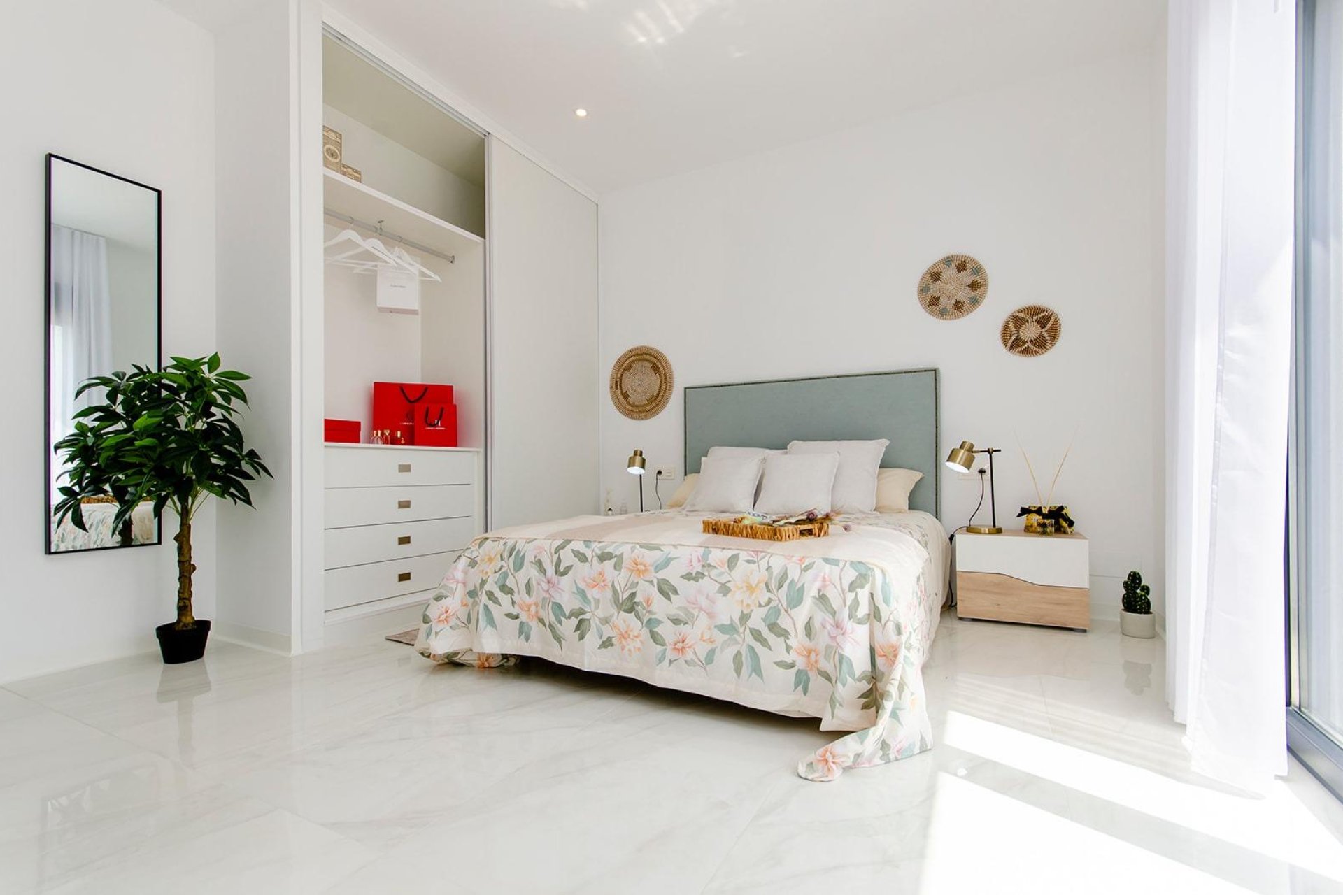 Nyproduktion - Villa -
Orihuela - Vistabella Golf