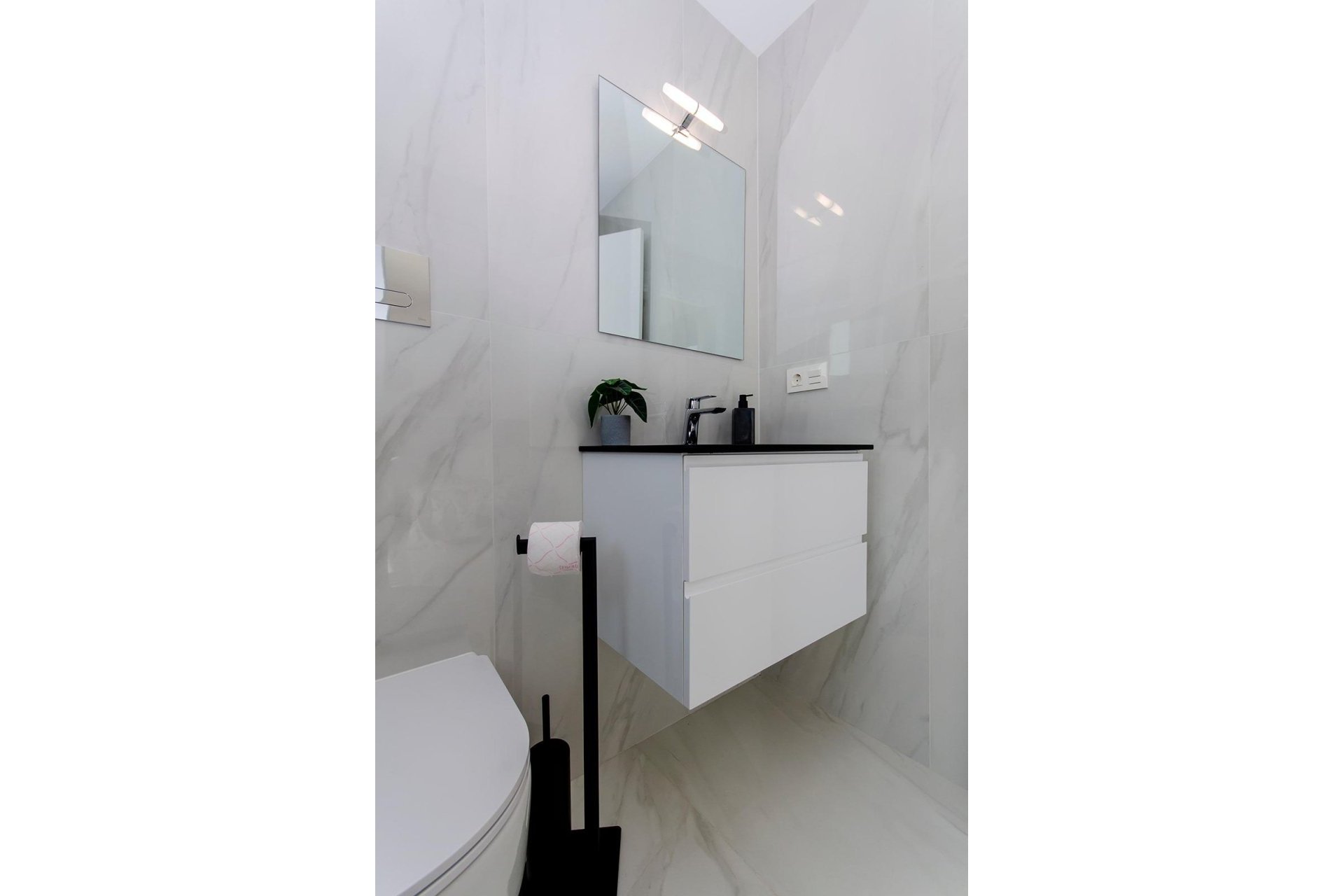 Nyproduktion - Villa -
Orihuela - Vistabella Golf