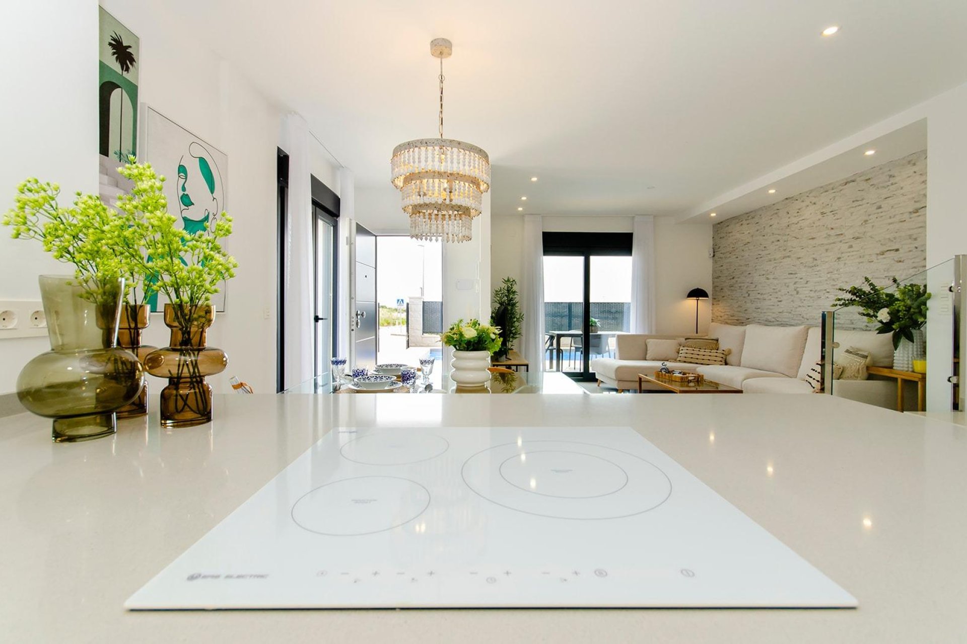 Nyproduktion - Villa -
Orihuela - Vistabella Golf