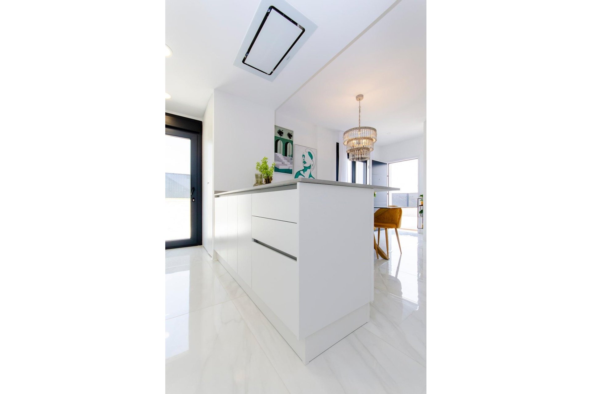 Nyproduktion - Villa -
Orihuela - Vistabella Golf