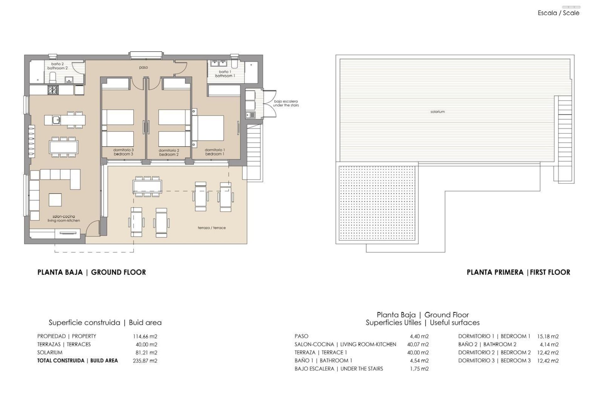 Nyproduktion - Villa -
Orihuela - Vistabella Golf
