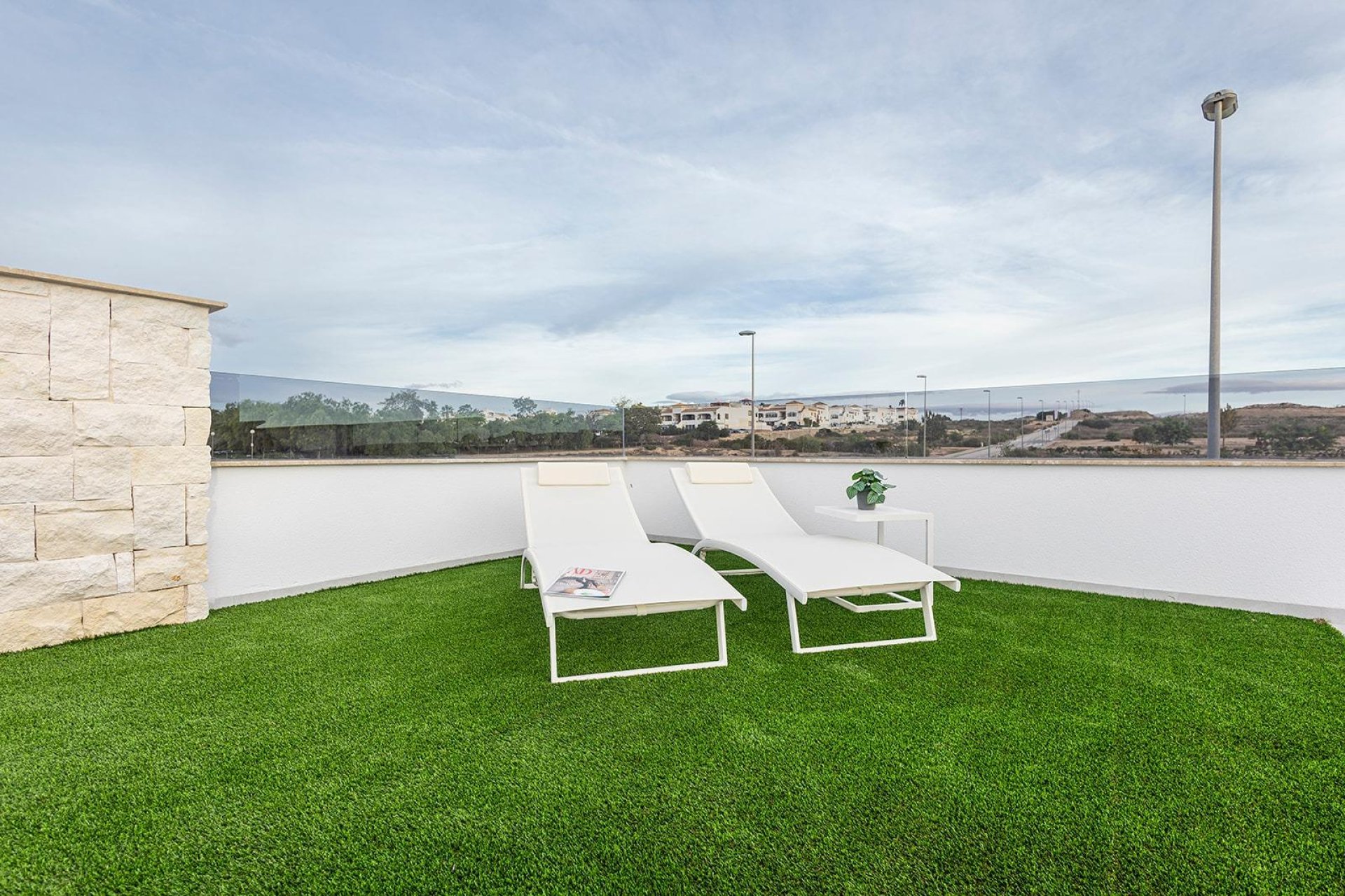 Nyproduktion - Villa -
Orihuela - Vistabella Golf