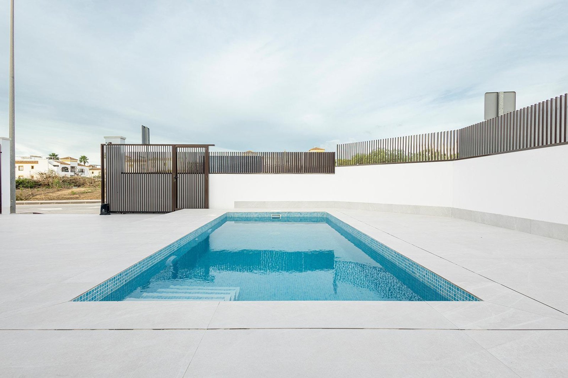 Nyproduktion - Villa -
Orihuela - Vistabella Golf