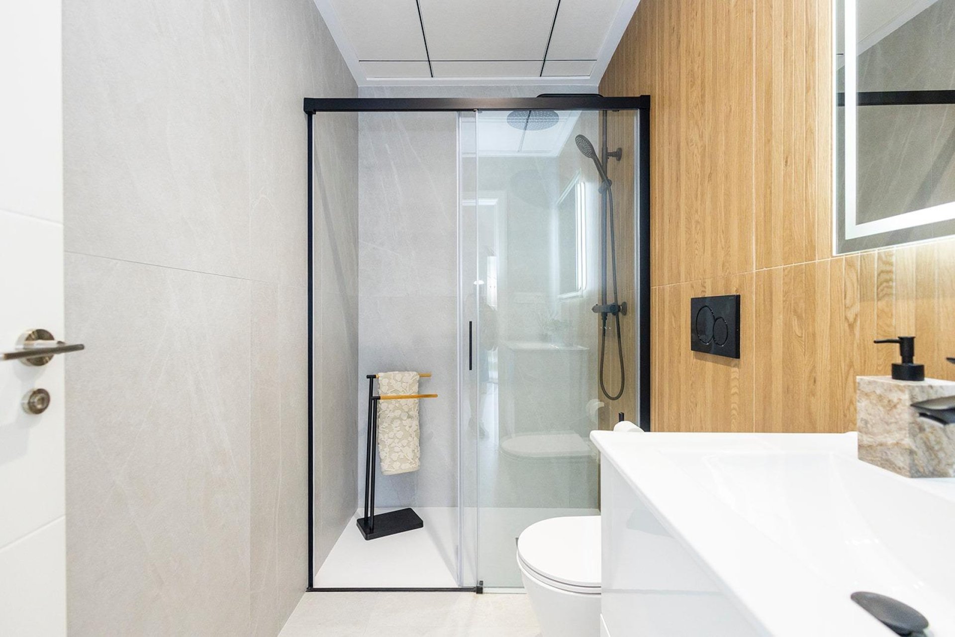 Nyproduktion - Villa -
Orihuela - Vistabella Golf