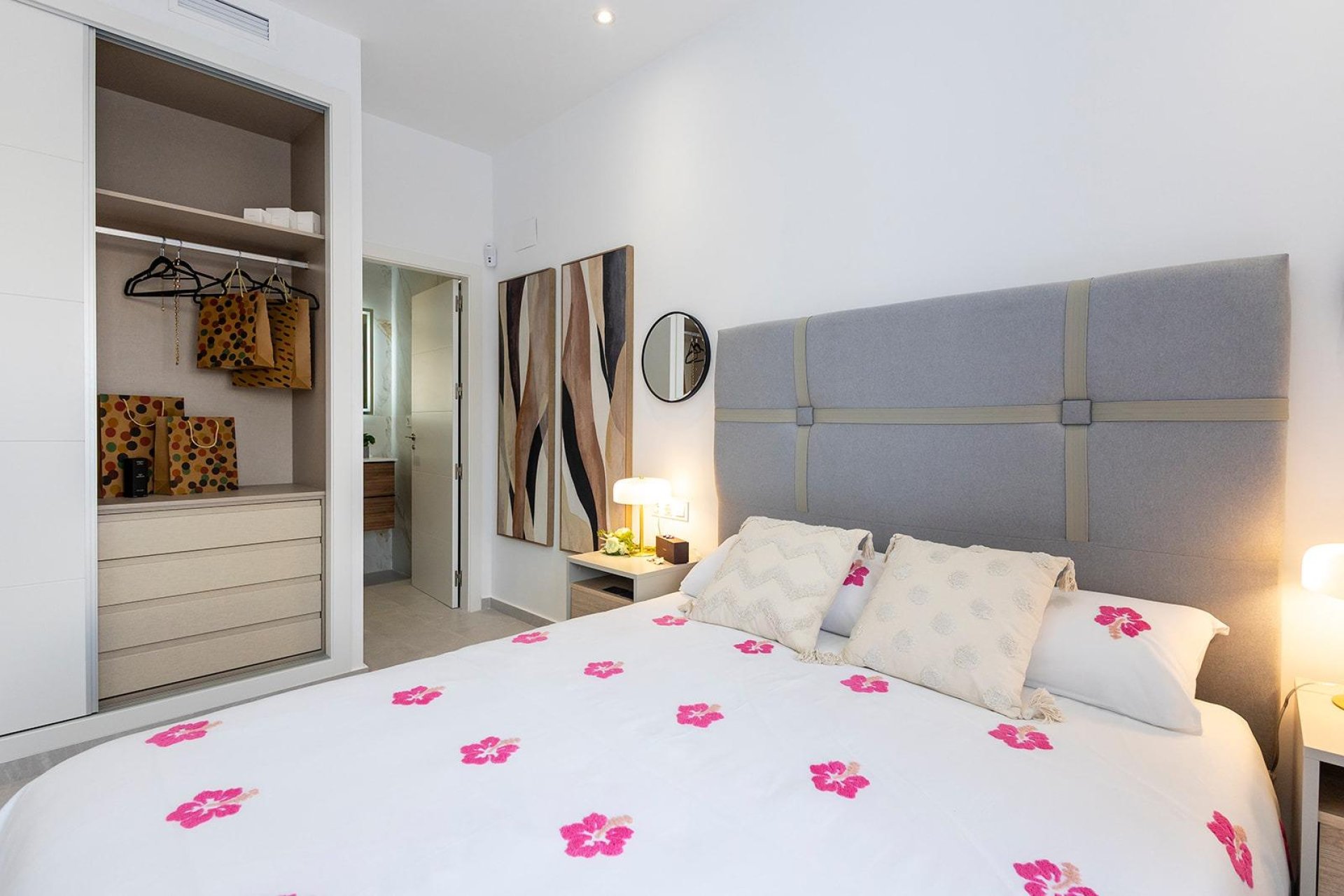 Nyproduktion - Villa -
Orihuela - Vistabella Golf