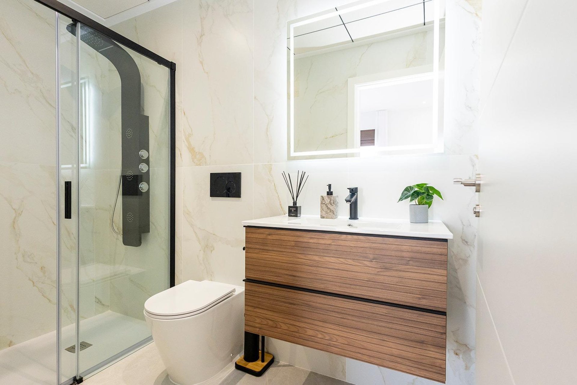 Nyproduktion - Villa -
Orihuela - Vistabella Golf