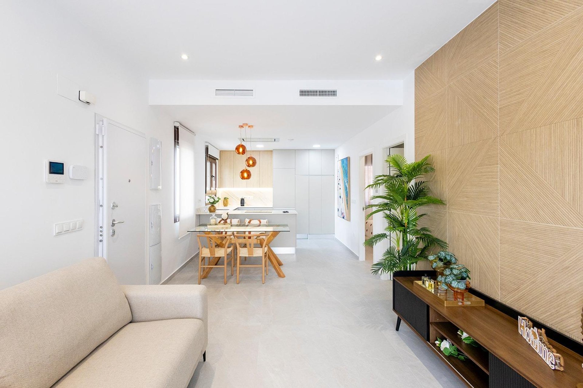 Nyproduktion - Villa -
Orihuela - Vistabella Golf