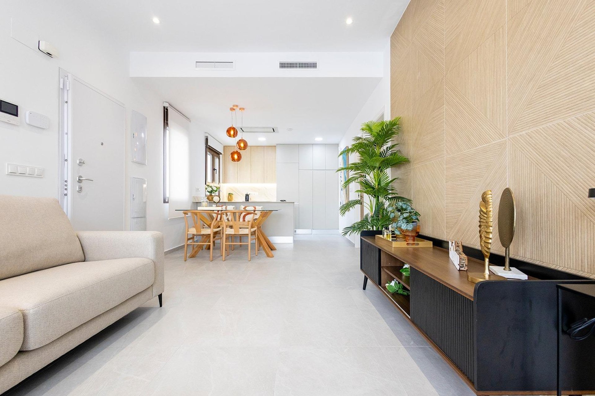 Nyproduktion - Villa -
Orihuela - Vistabella Golf