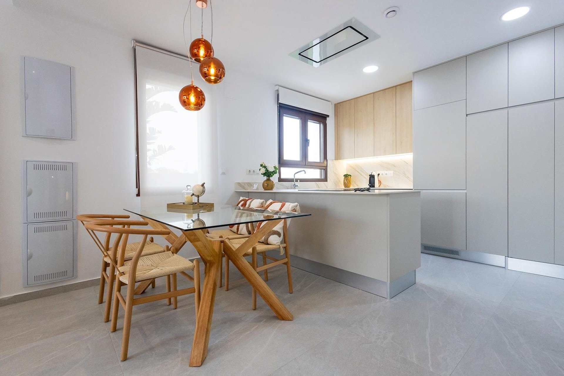 Nyproduktion - Villa -
Orihuela - Vistabella Golf