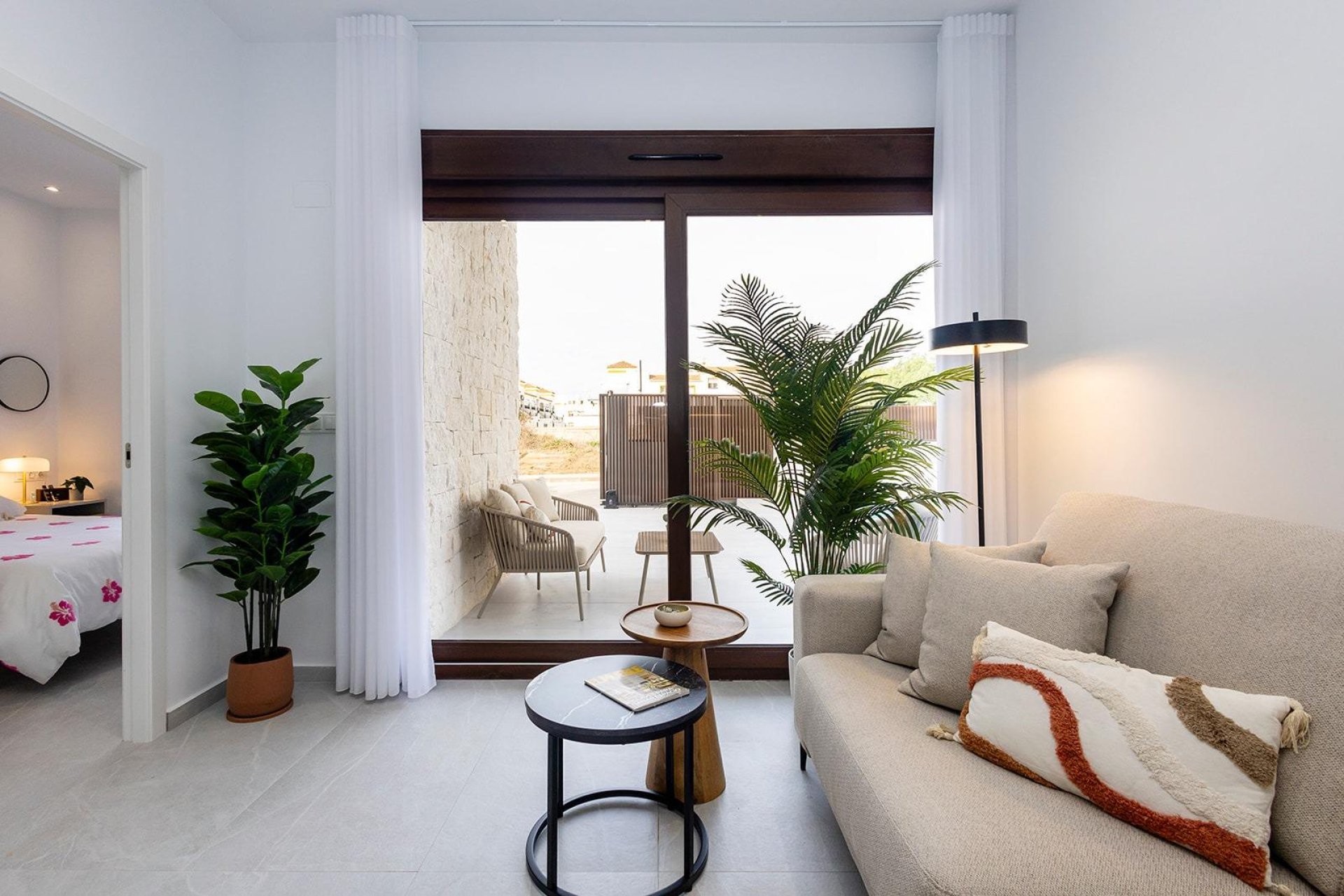 Nyproduktion - Villa -
Orihuela - Vistabella Golf