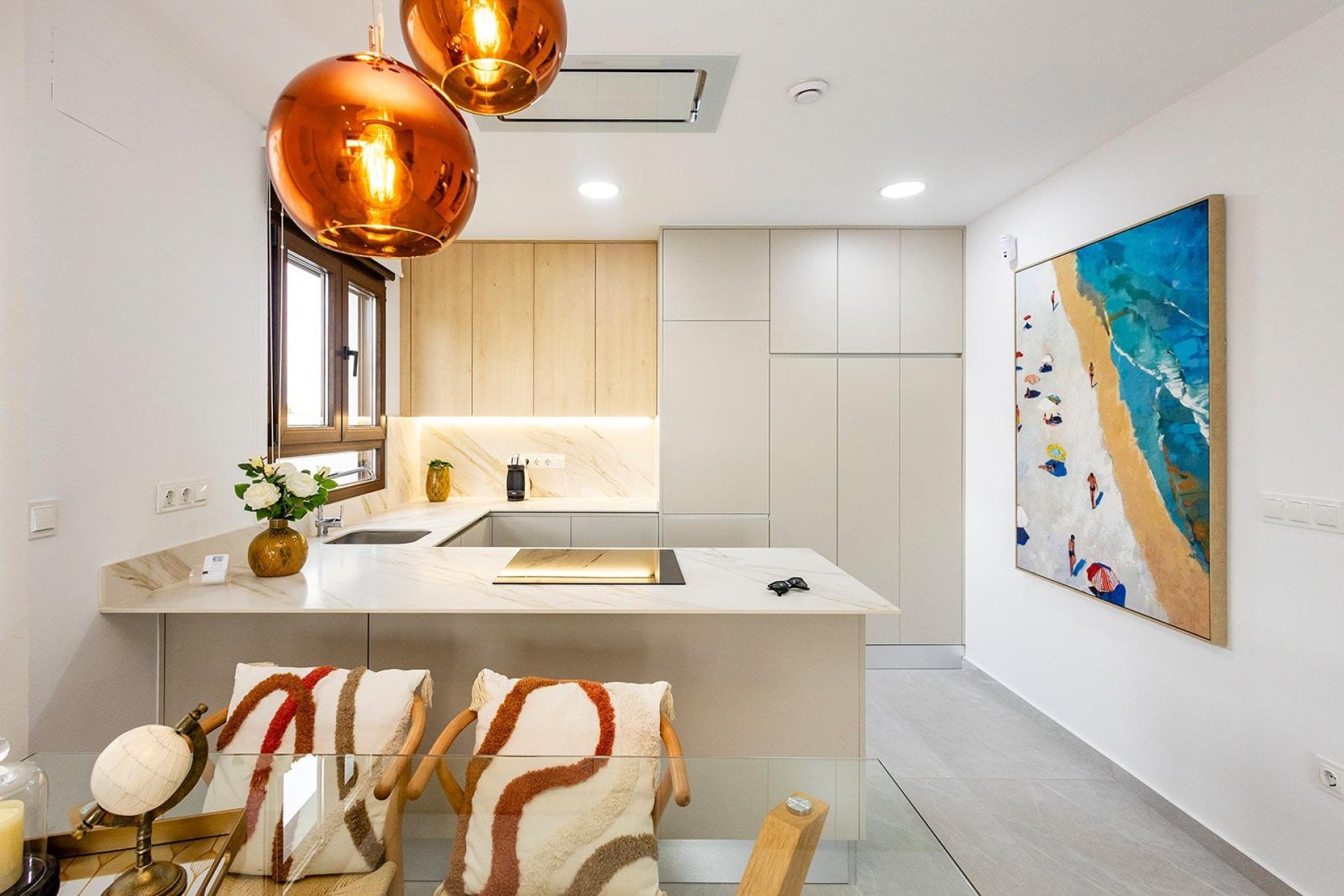 Nyproduktion - Villa -
Orihuela - Vistabella Golf