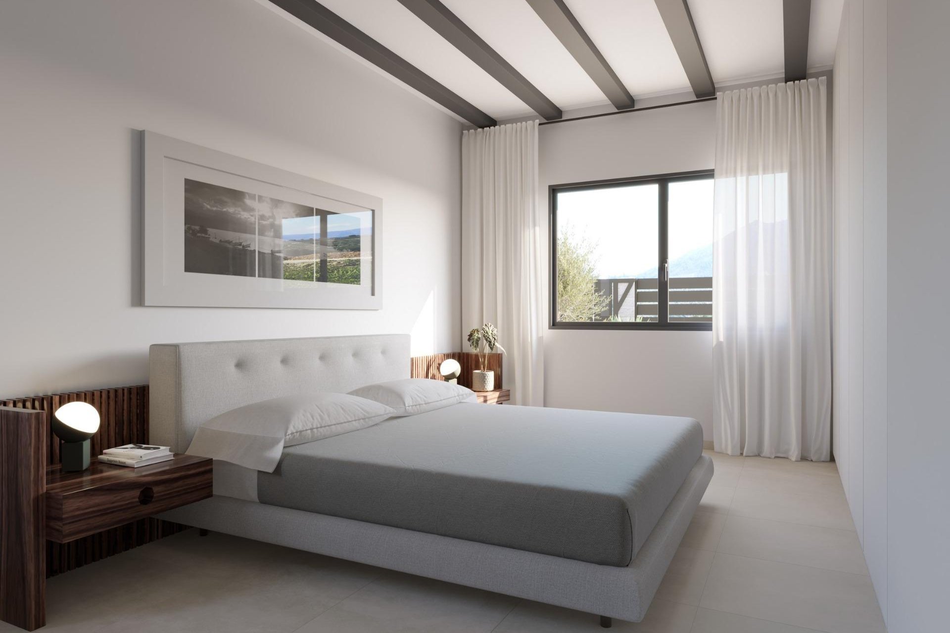 Nyproduktion - Villa -
Penaguila - El Olivar