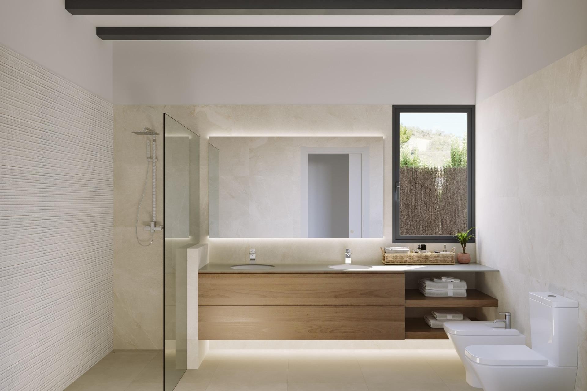 Nyproduktion - Villa -
Penaguila - El Olivar