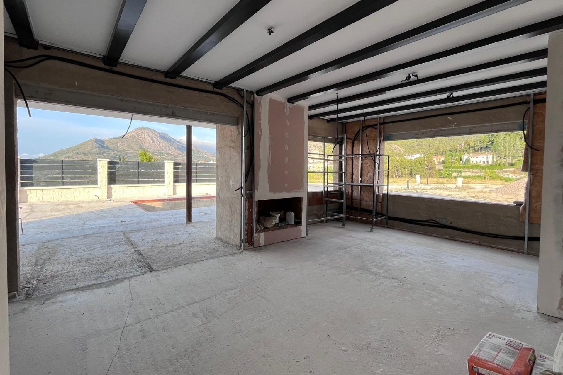 Nyproduktion - Villa -
Penaguila - El Olivar