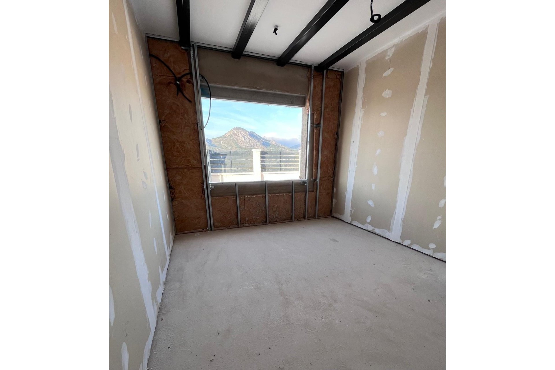 Nyproduktion - Villa -
Penaguila - El Olivar