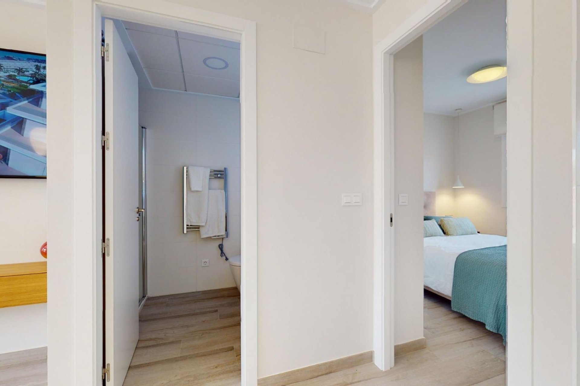 Nyproduktion - Villa -
Pilar de la Horadada - Lo Monte