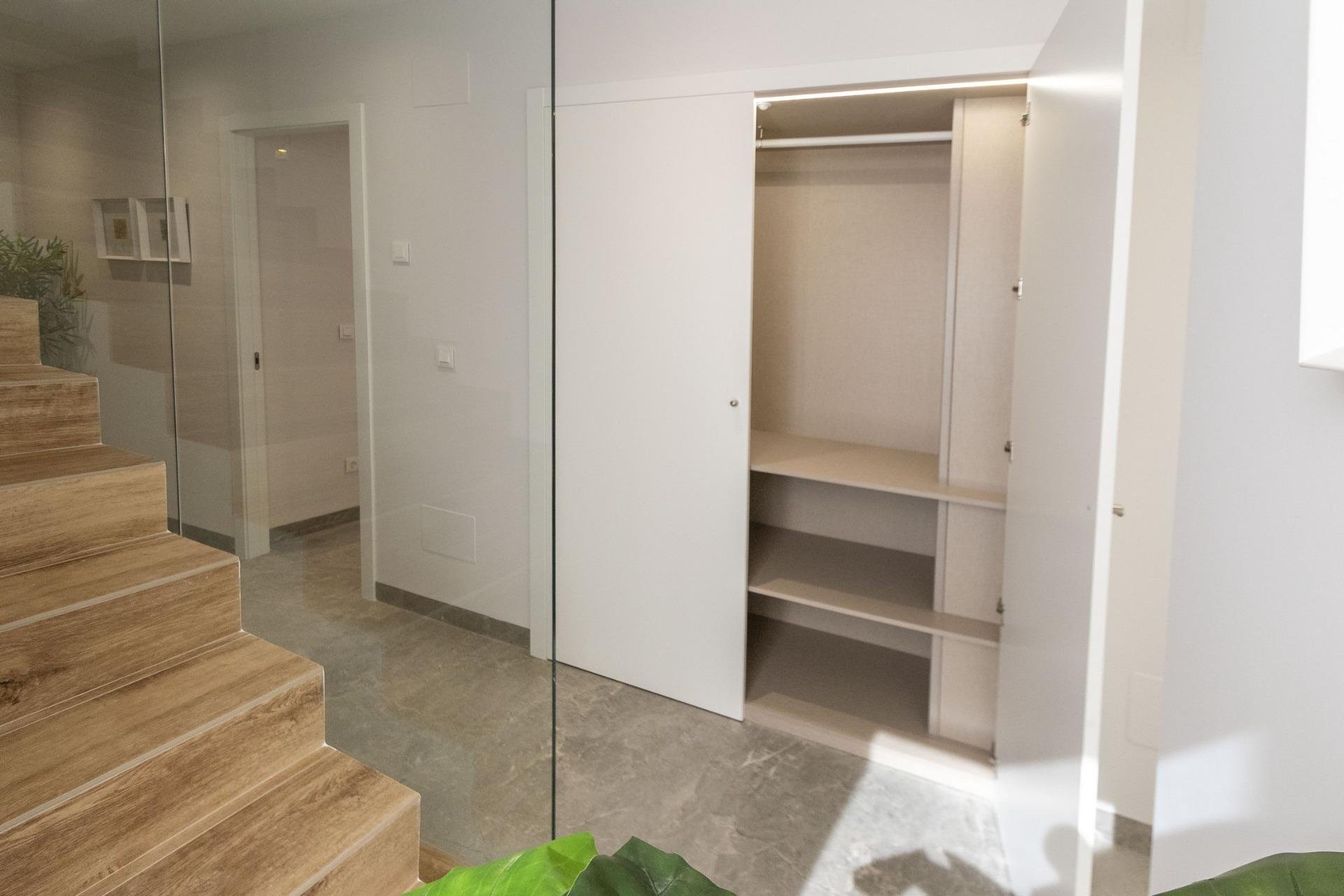 Nyproduktion - Villa -
Pilar de la Horadada - Lo Romero Golf