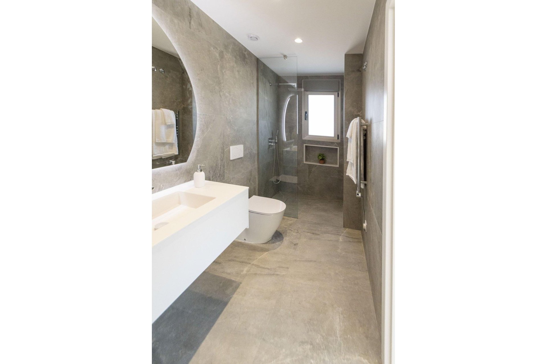 Nyproduktion - Villa -
Pilar de la Horadada - Lo Romero Golf