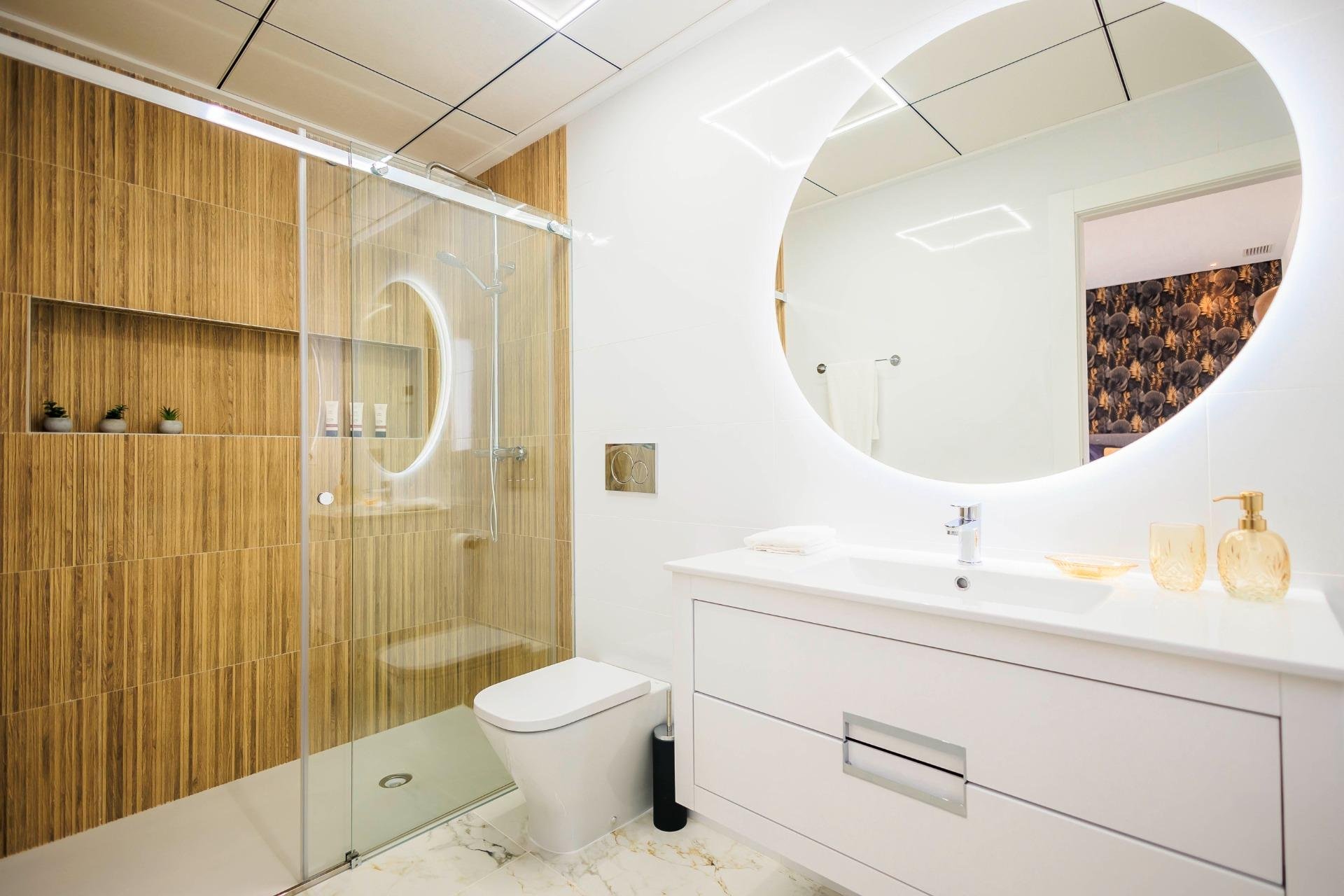 Nyproduktion - Villa -
Pilar de la Horadada - Lo Romero Golf