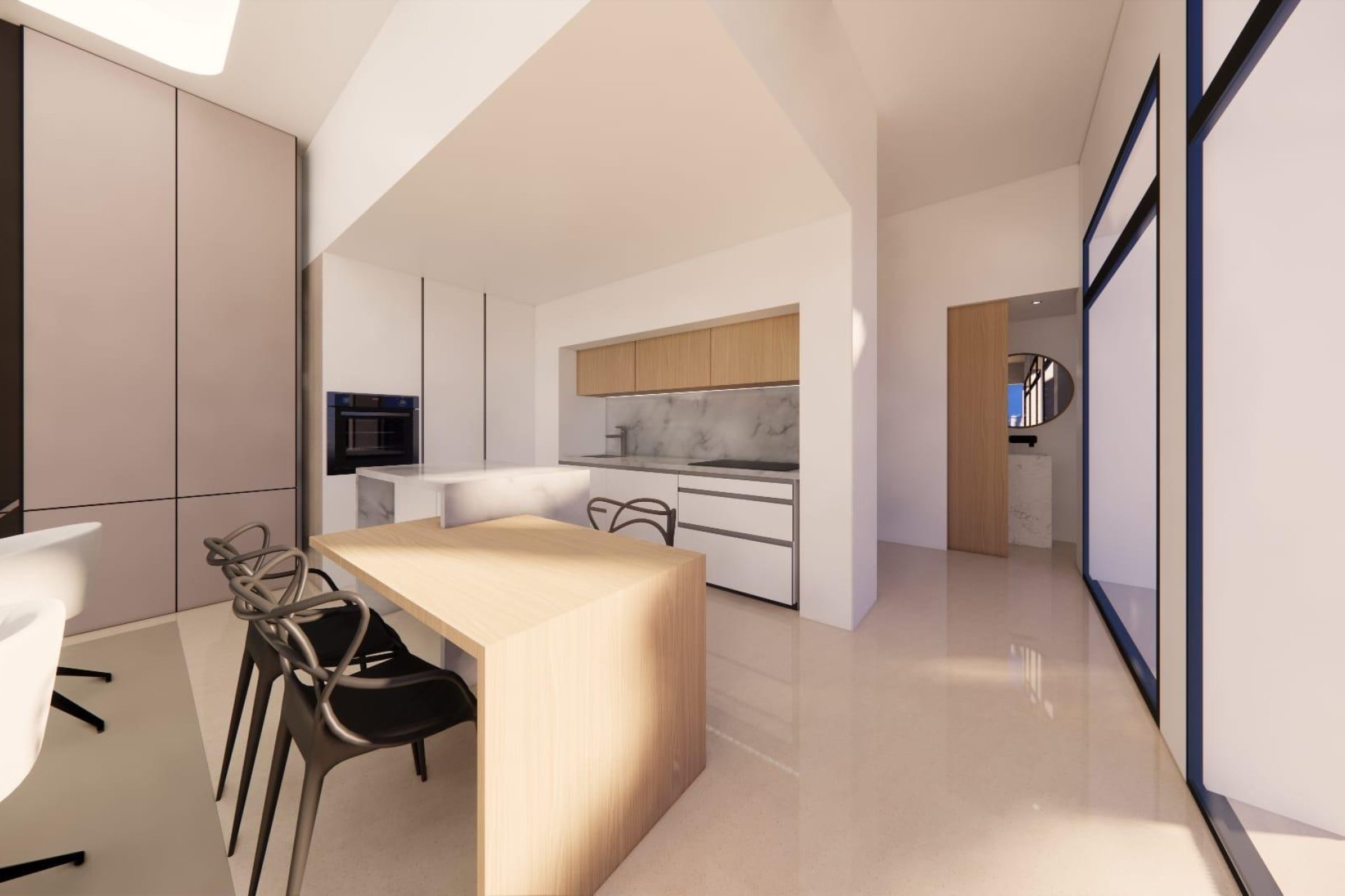 Nyproduktion - Villa -
Pilar de la Horadada - Pinar de Campoverde