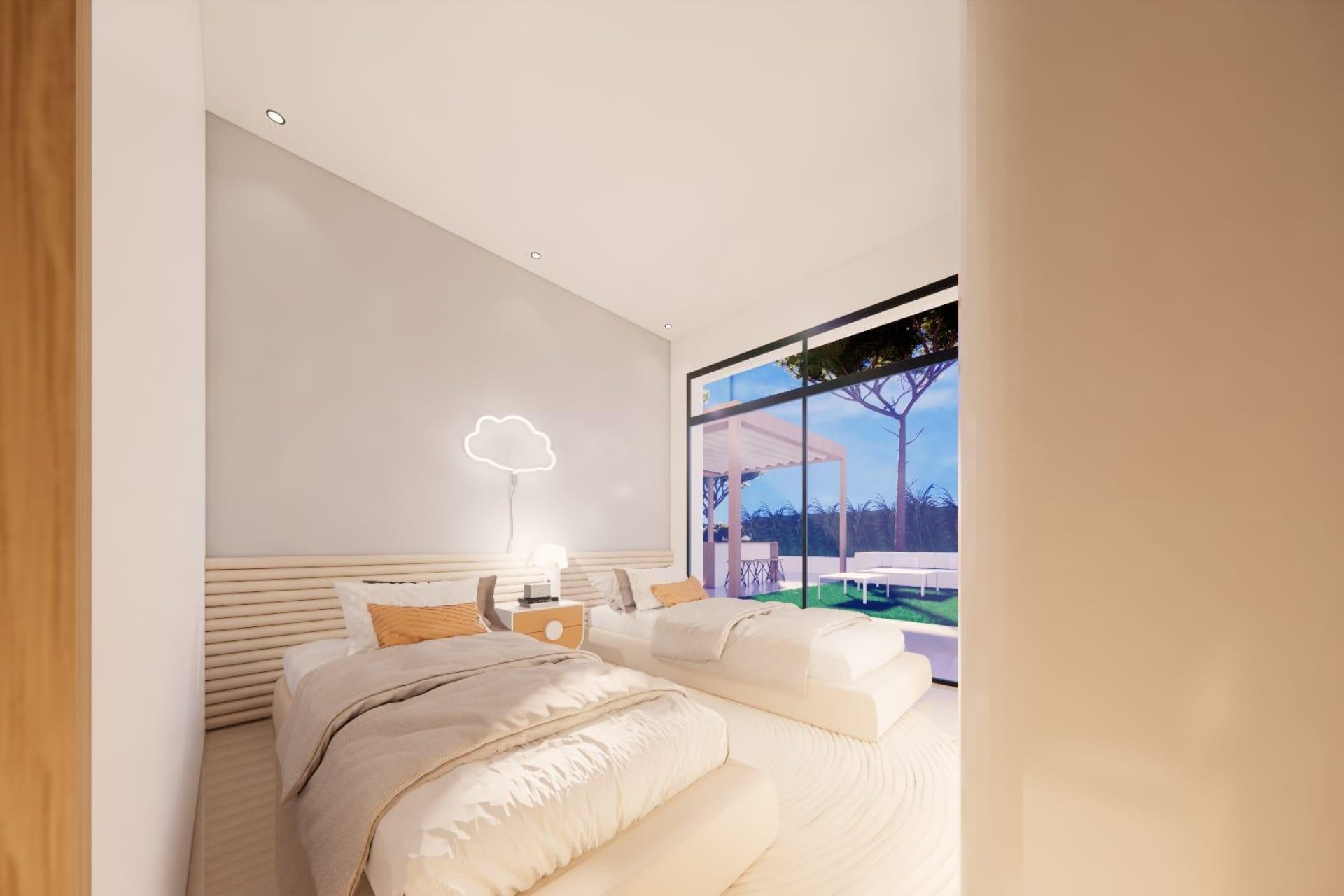 Nyproduktion - Villa -
Pilar de la Horadada - Pinar de Campoverde