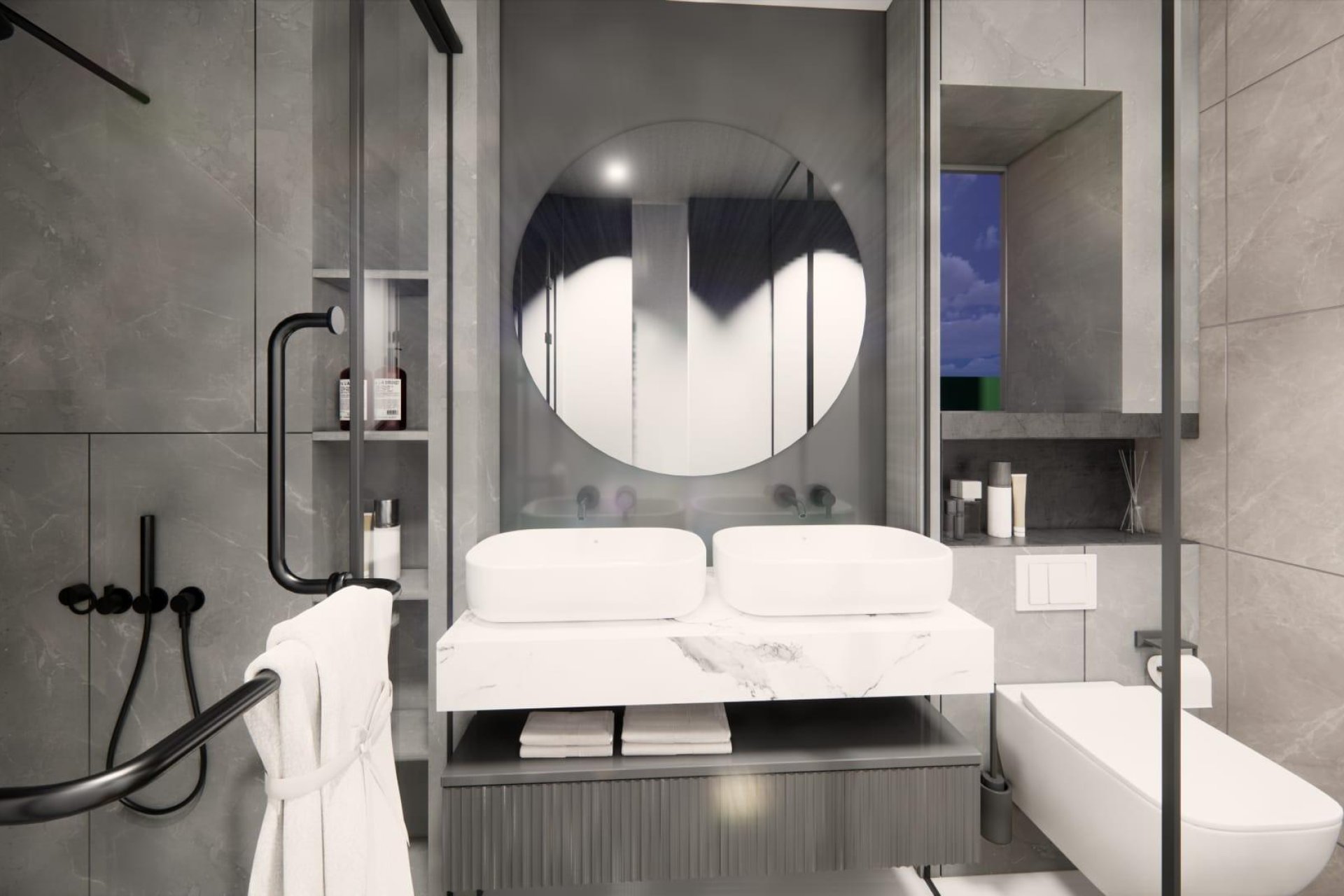 Nyproduktion - Villa -
Pilar de la Horadada - Pinar de Campoverde