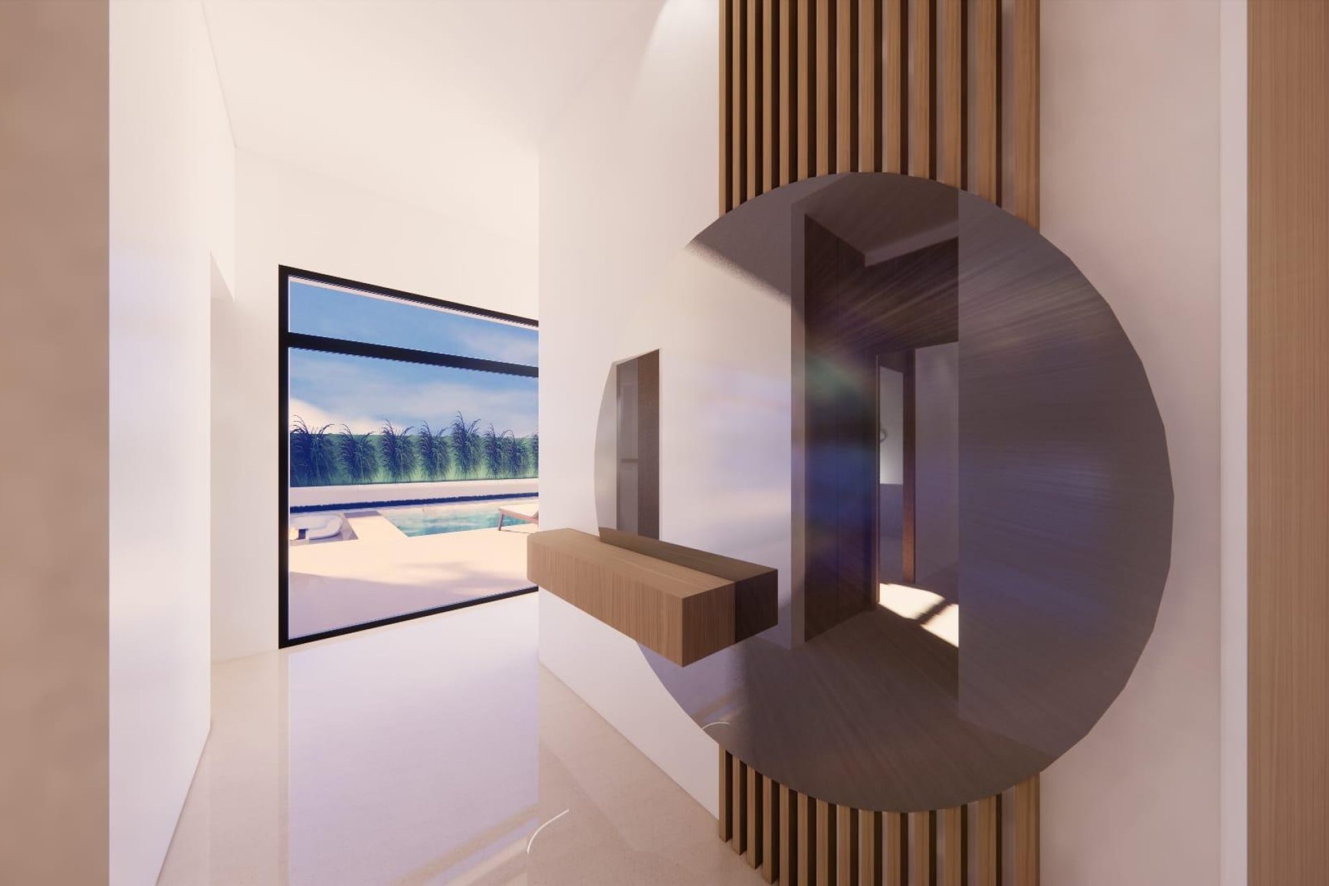 Nyproduktion - Villa -
Pilar de la Horadada - Pinar de Campoverde