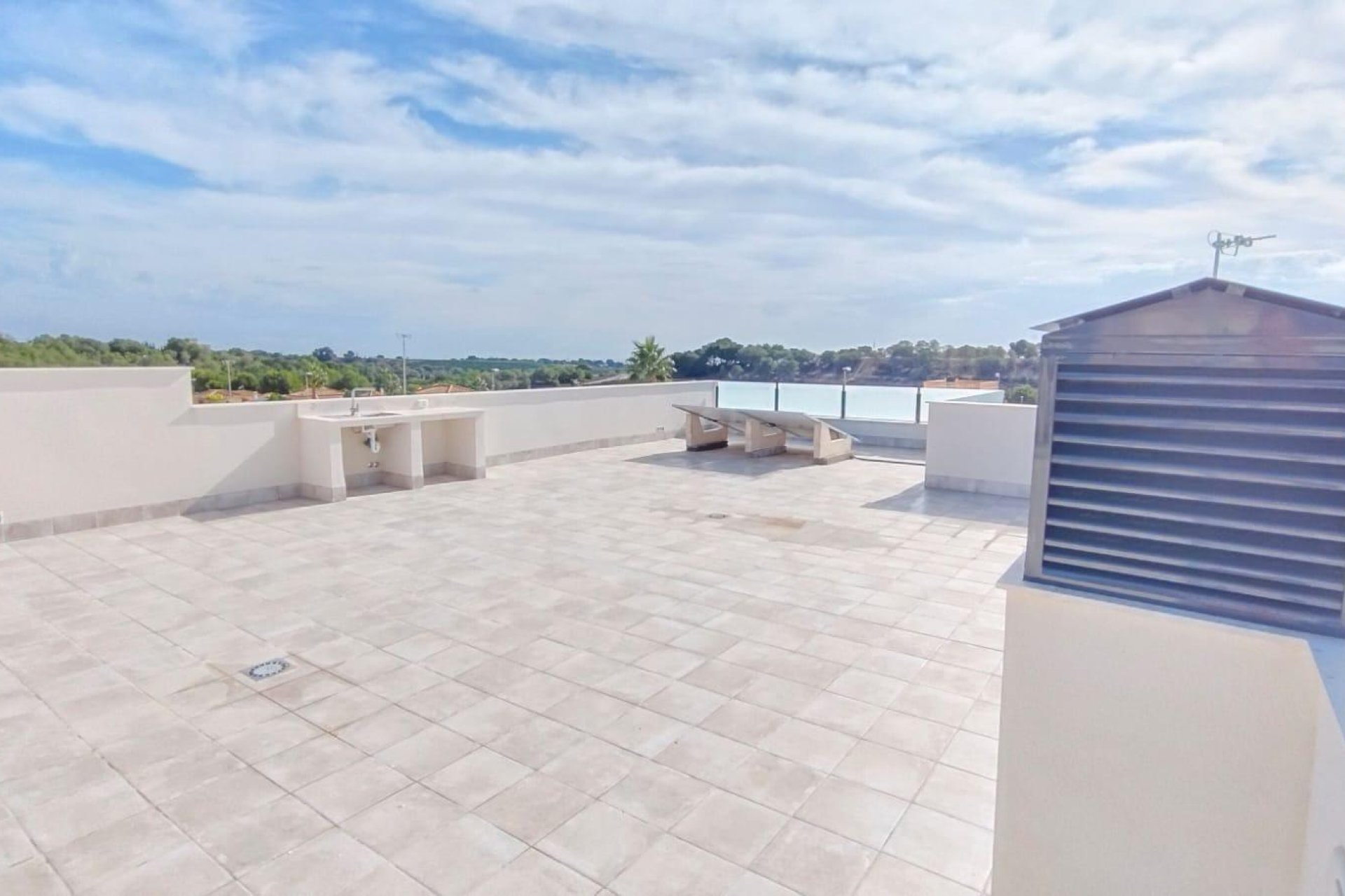 Nyproduktion - Villa -
Pilar de la Horadada - Pinar de Campoverde