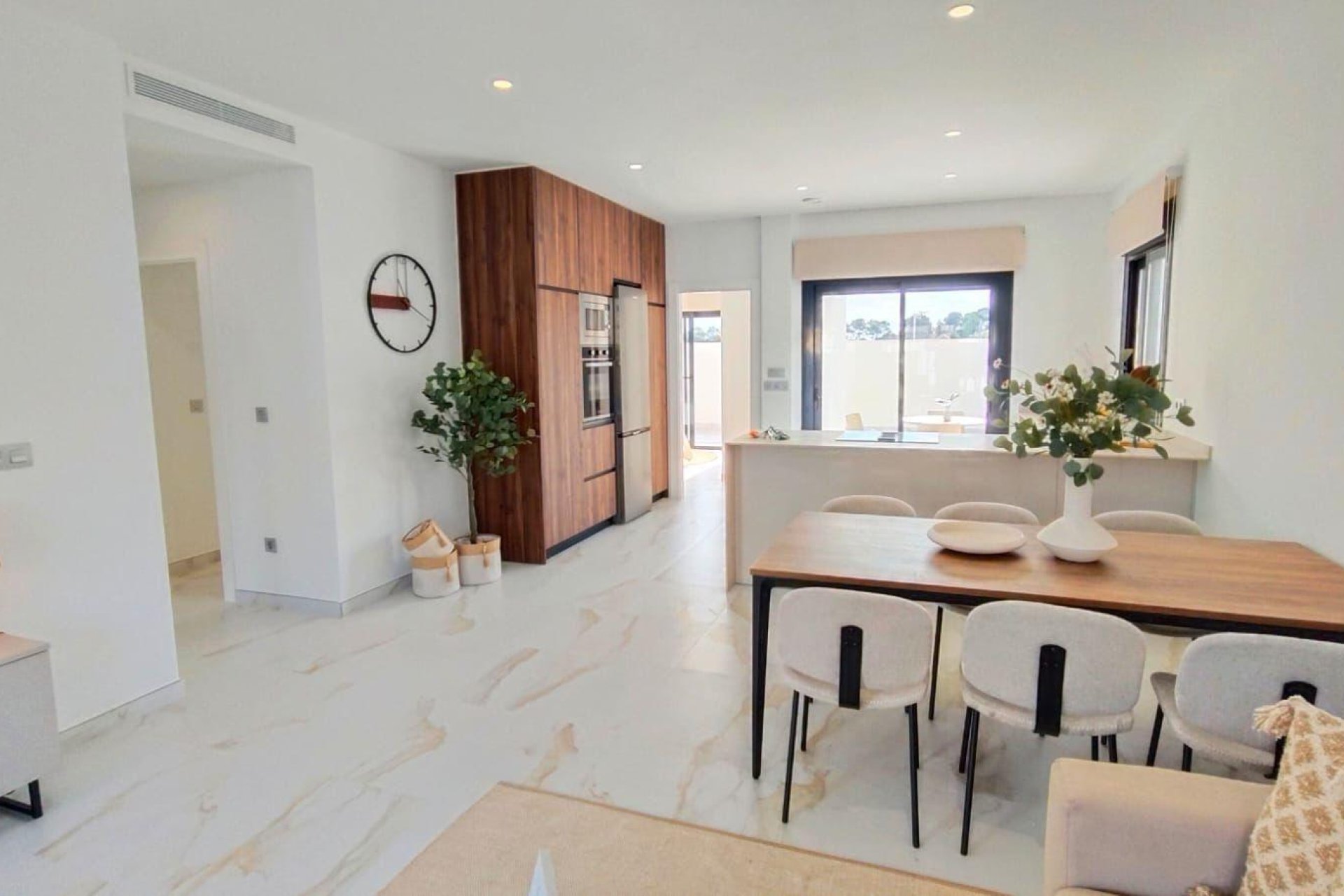 Nyproduktion - Villa -
Pilar de la Horadada - Pinar de Campoverde