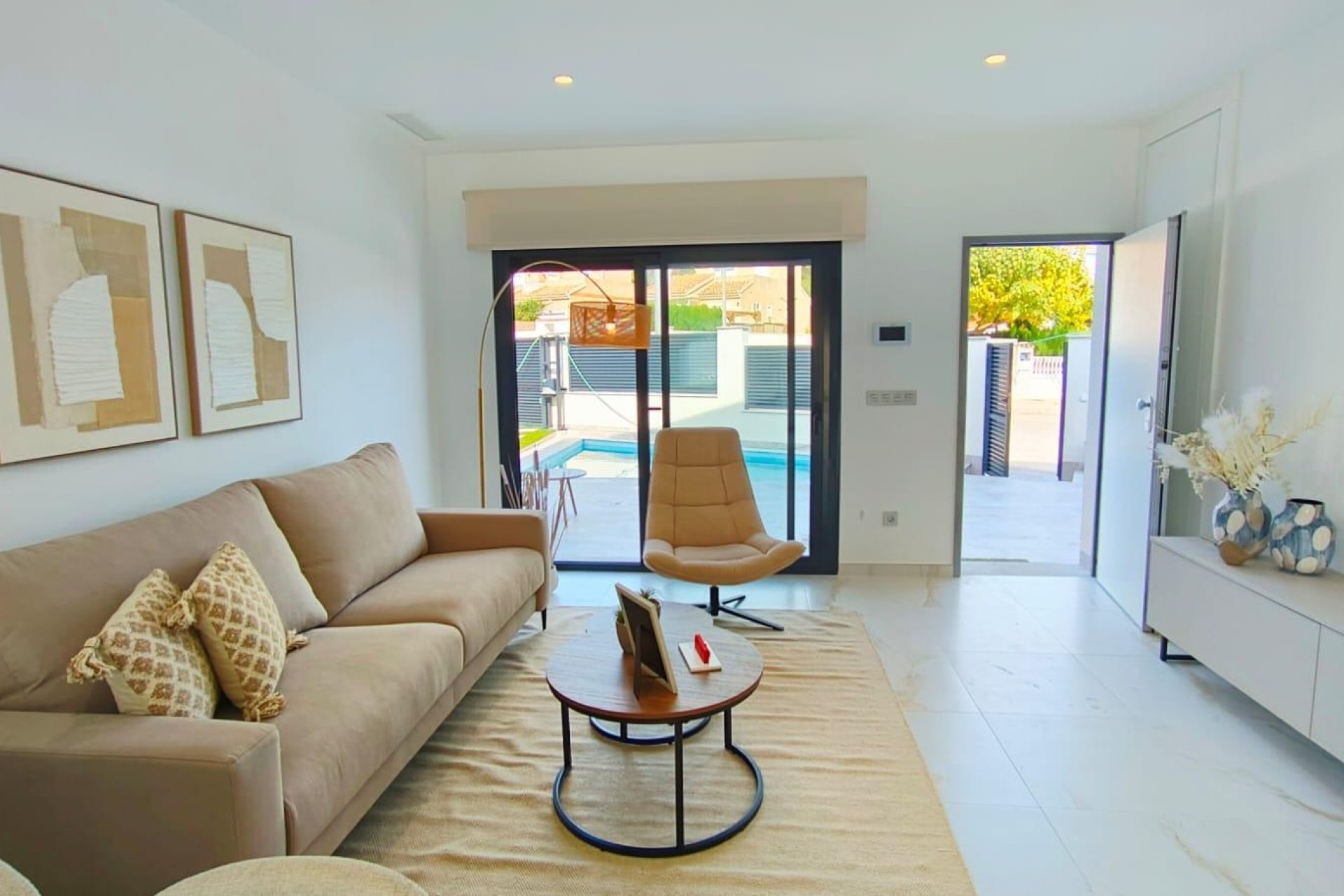 Nyproduktion - Villa -
Pilar de la Horadada - Pinar de Campoverde