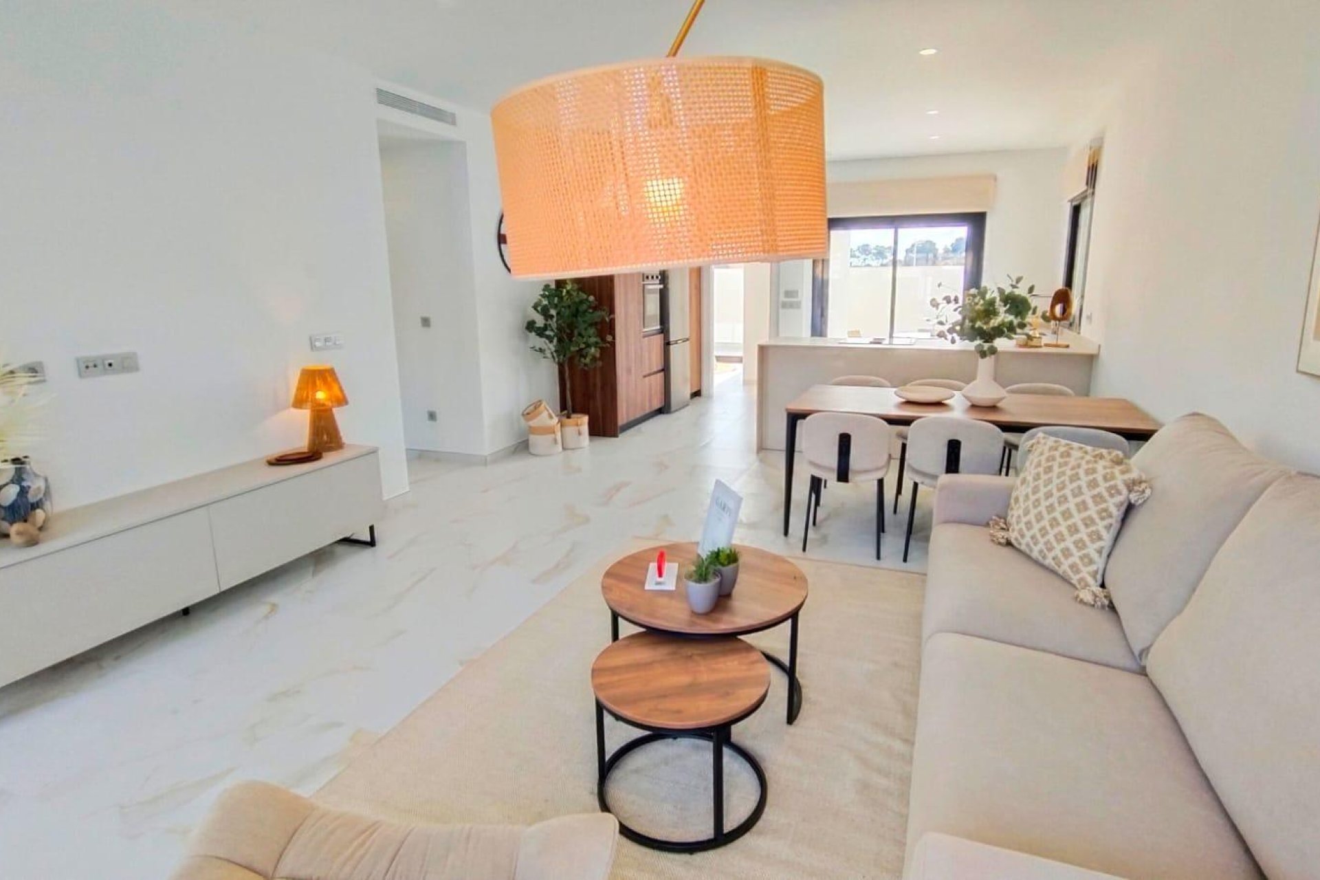 Nyproduktion - Villa -
Pilar de la Horadada - Pinar de Campoverde