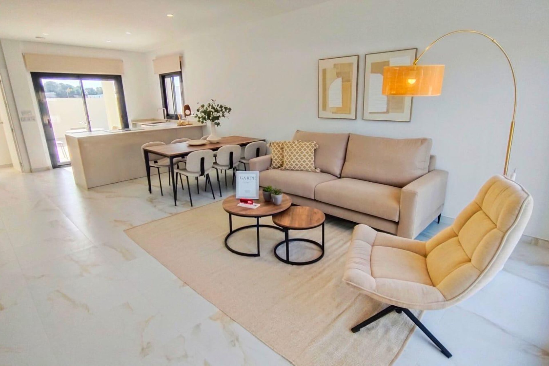 Nyproduktion - Villa -
Pilar de la Horadada - Pinar de Campoverde