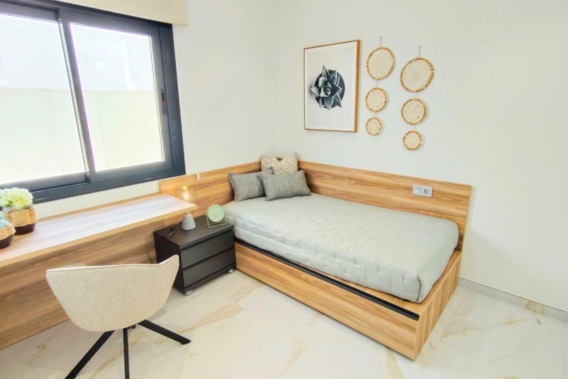 Nyproduktion - Villa -
Pilar de la Horadada - Pinar de Campoverde