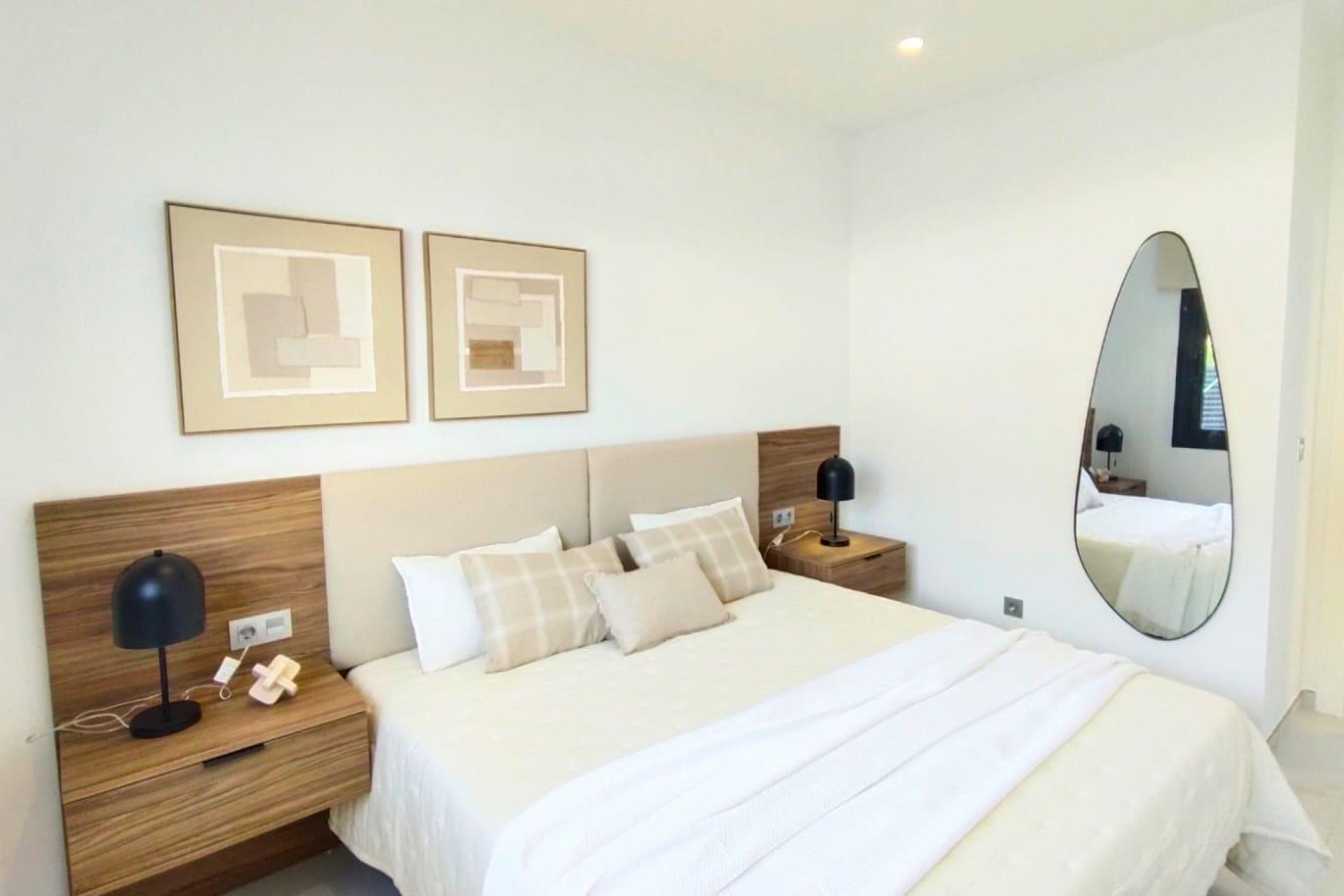 Nyproduktion - Villa -
Pilar de la Horadada - Pinar de Campoverde