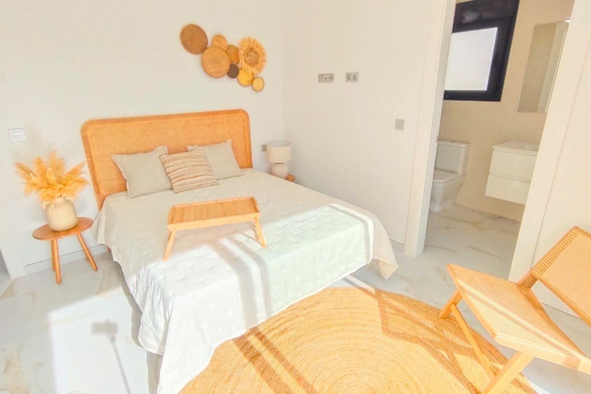 Nyproduktion - Villa -
Pilar de la Horadada - Pinar de Campoverde