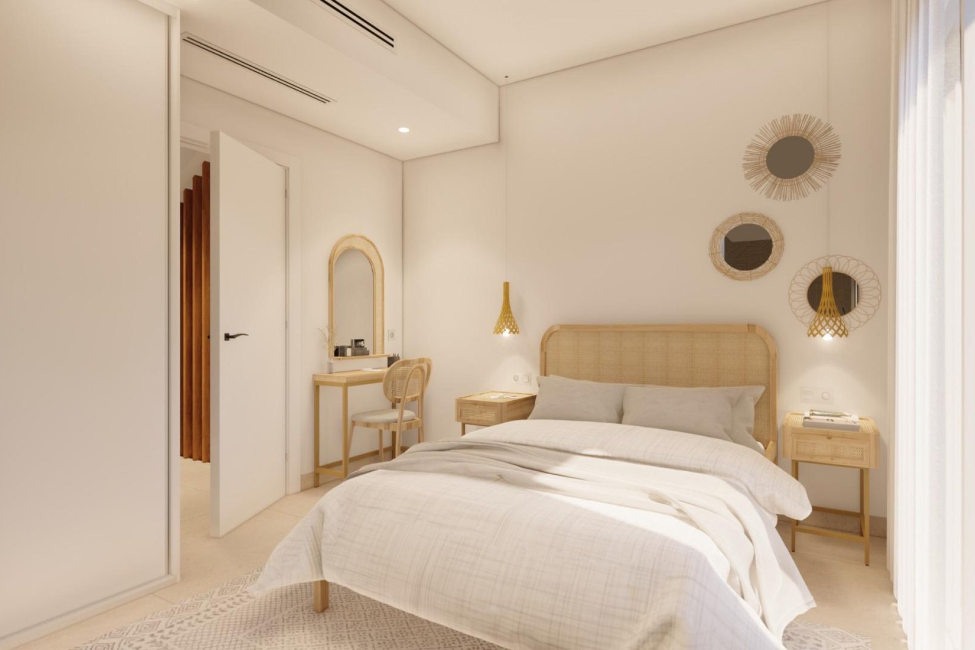 Nyproduktion - Villa -
Pilar de la Horadada - Polideportivo