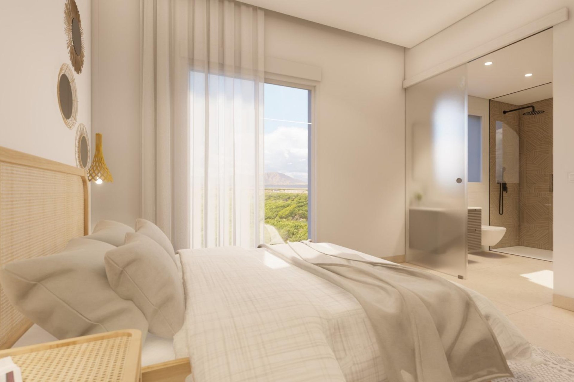 Nyproduktion - Villa -
Pilar de la Horadada - Polideportivo