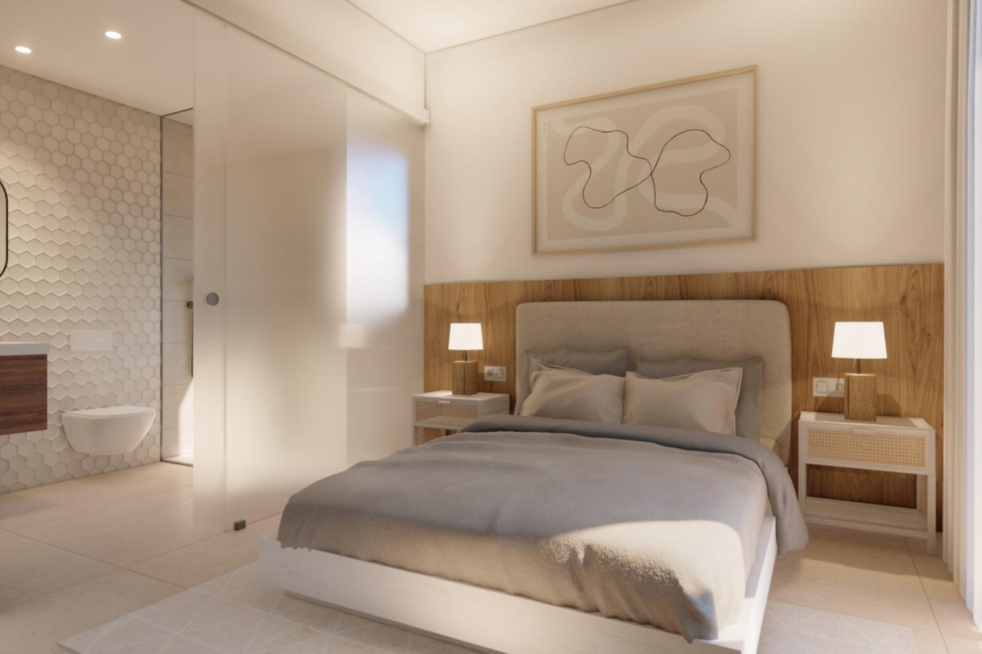 Nyproduktion - Villa -
Pilar de la Horadada - Polideportivo