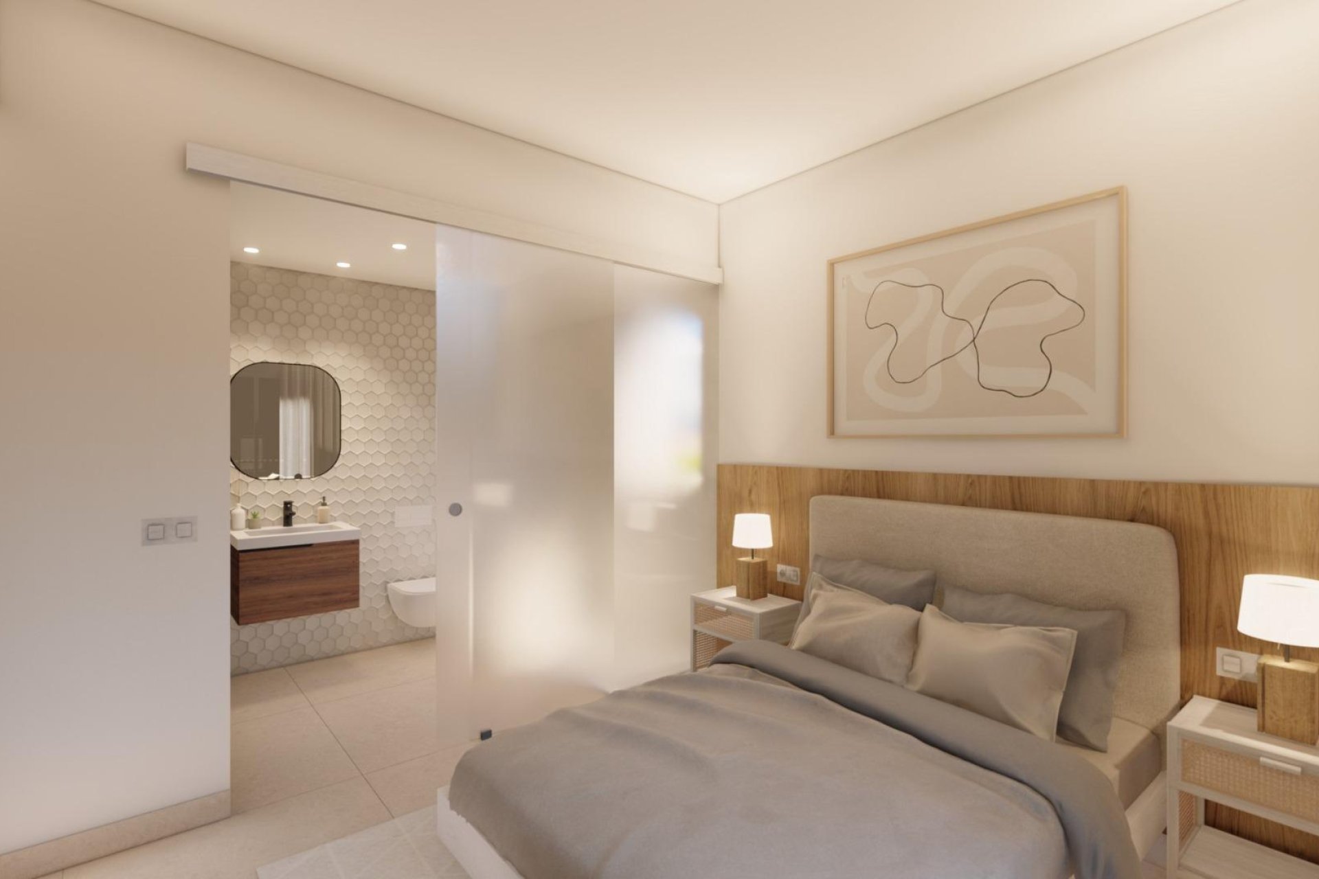 Nyproduktion - Villa -
Pilar de la Horadada - Polideportivo