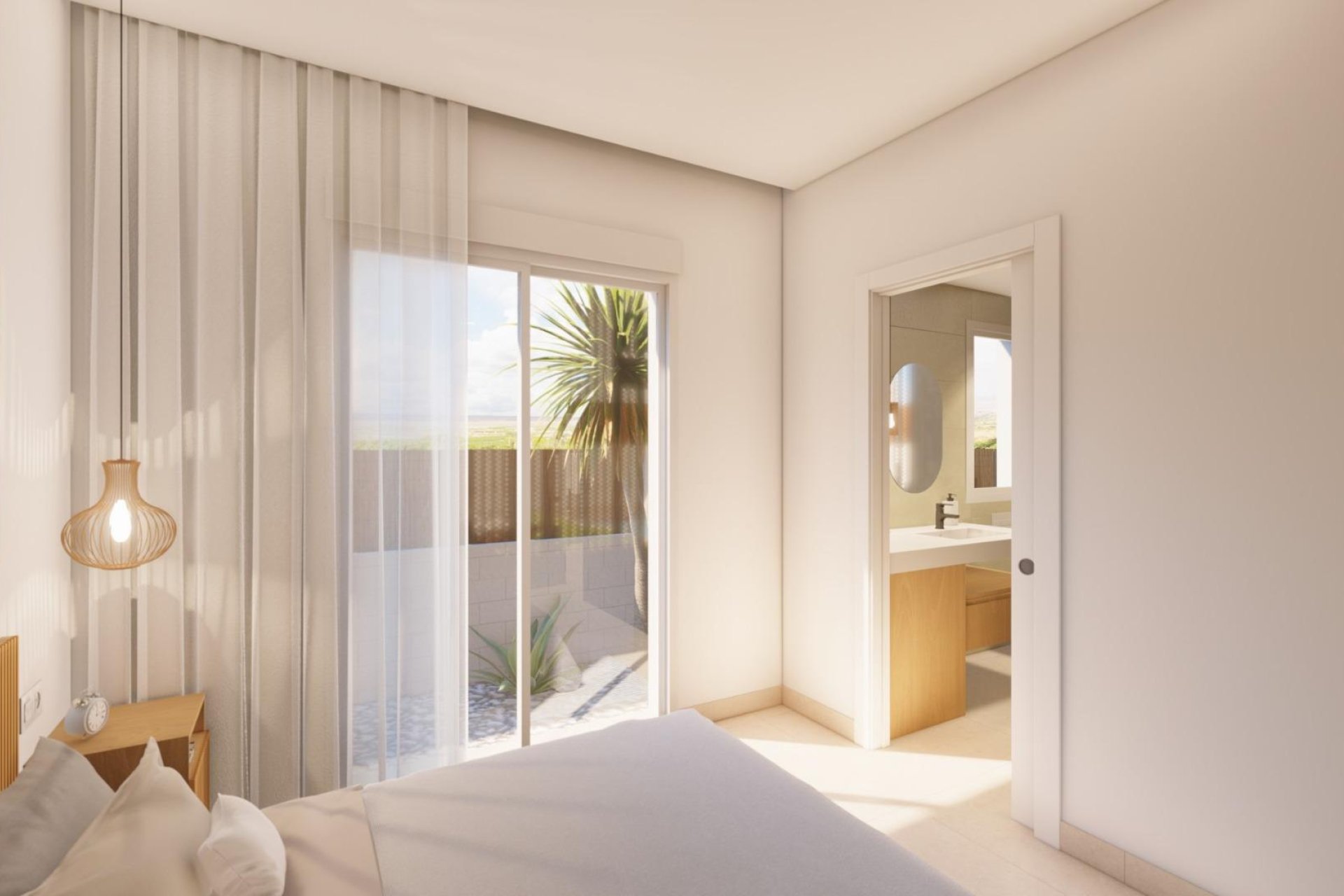 Nyproduktion - Villa -
Pilar de la Horadada - Polideportivo