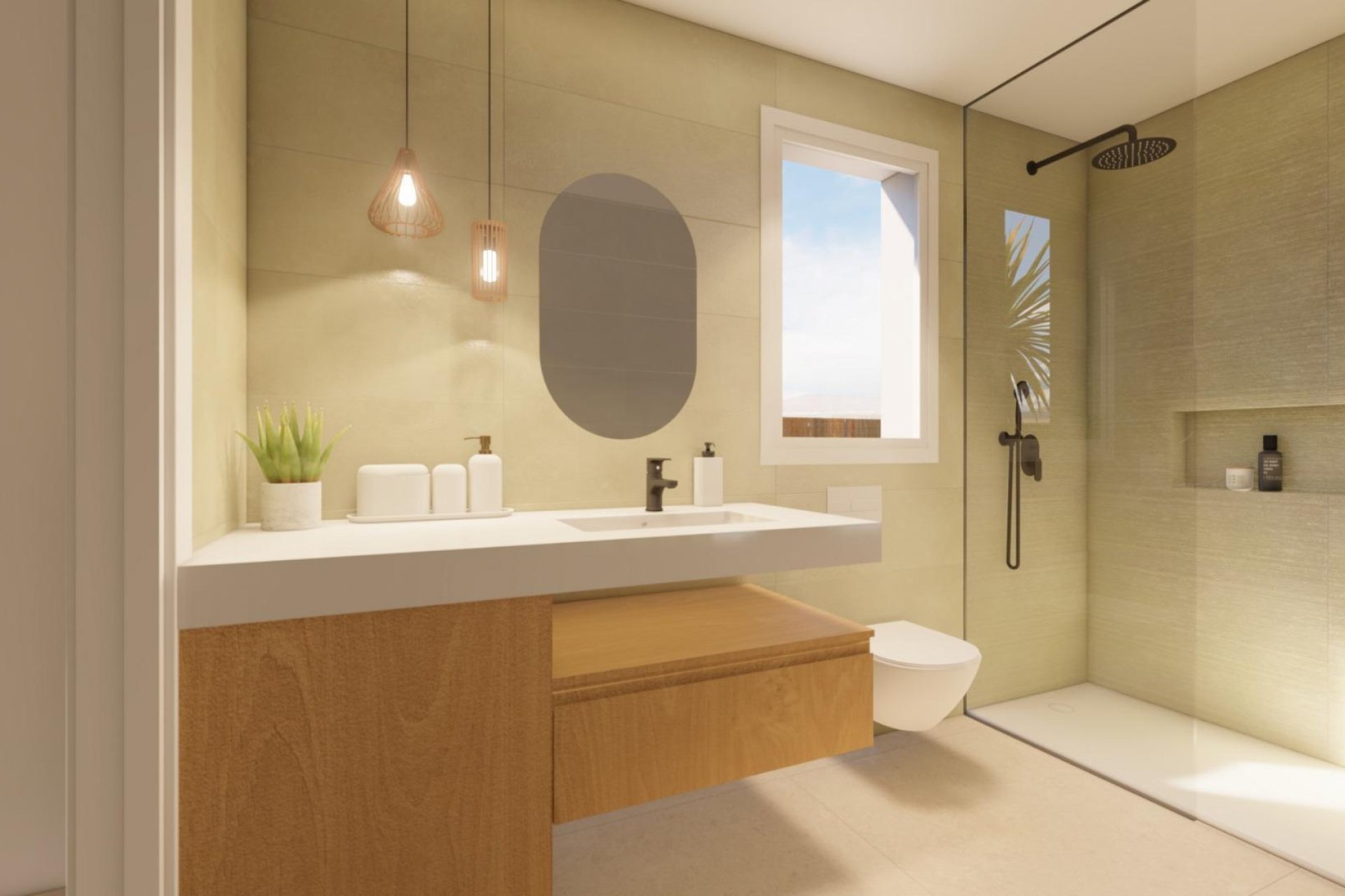 Nyproduktion - Villa -
Pilar de la Horadada - Polideportivo