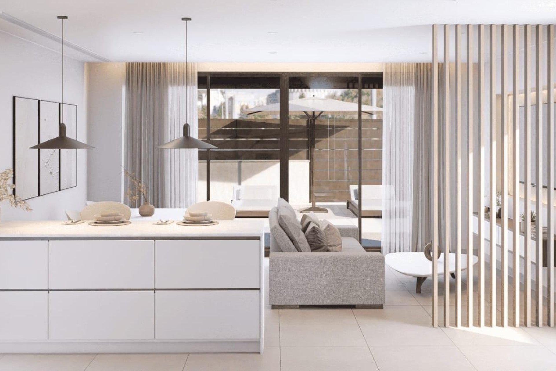 Nyproduktion - Villa -
Pilar de la Horadada - pueblo