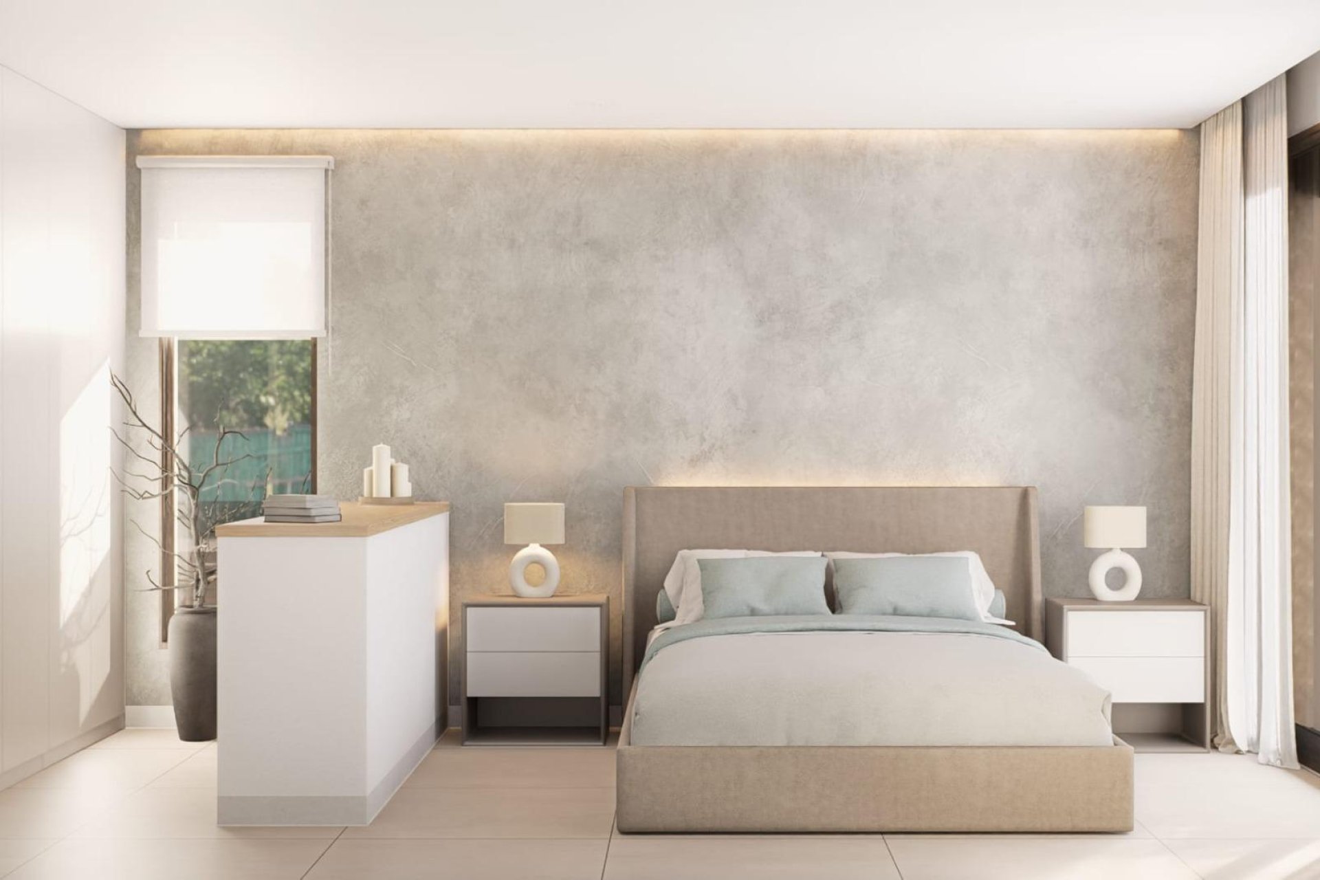 Nyproduktion - Villa -
Pilar de la Horadada - pueblo