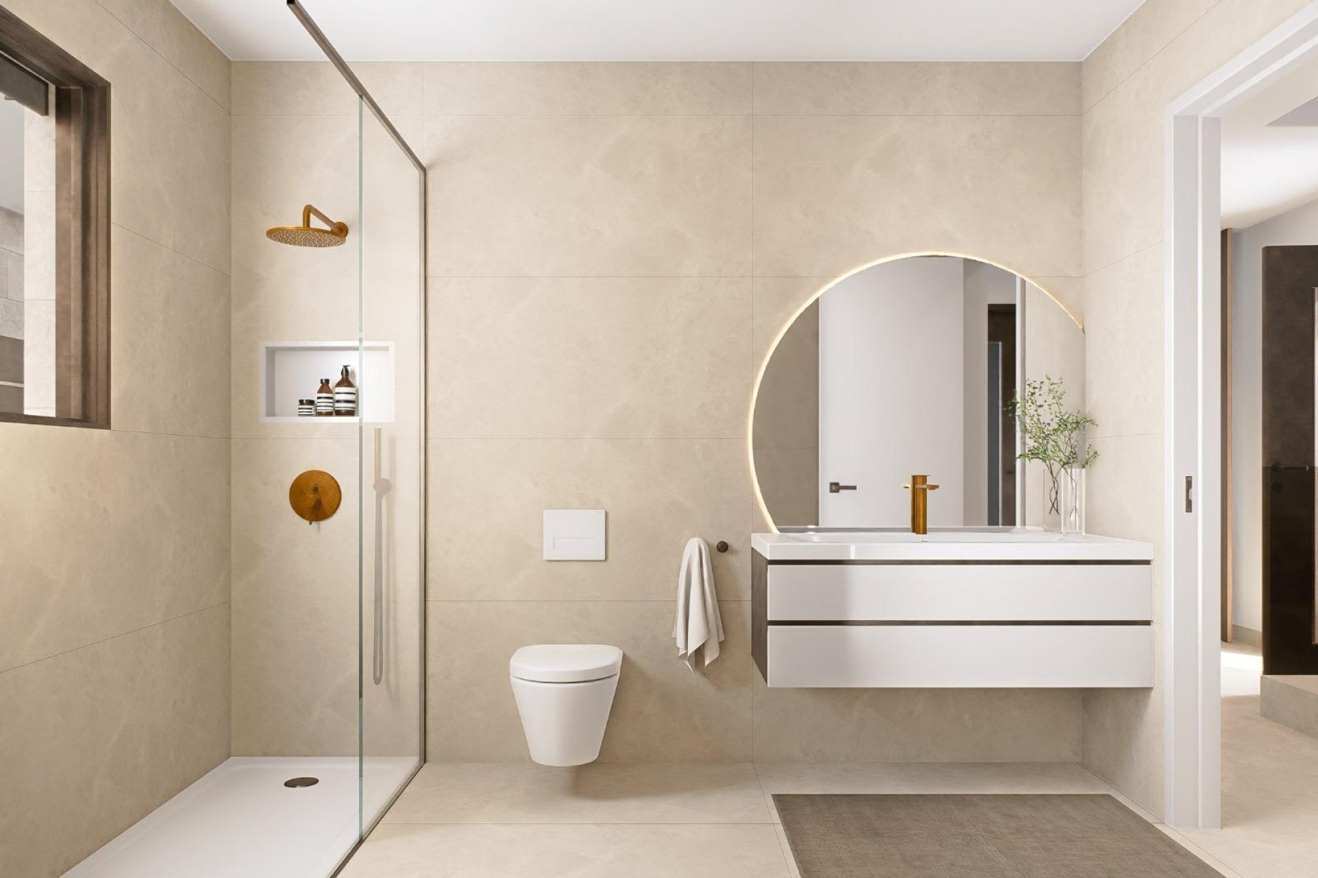 Nyproduktion - Villa -
Pilar de la Horadada - pueblo