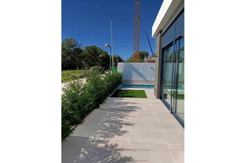 Nyproduktion - Villa -
Pilar de la Horadada - Roda Golf